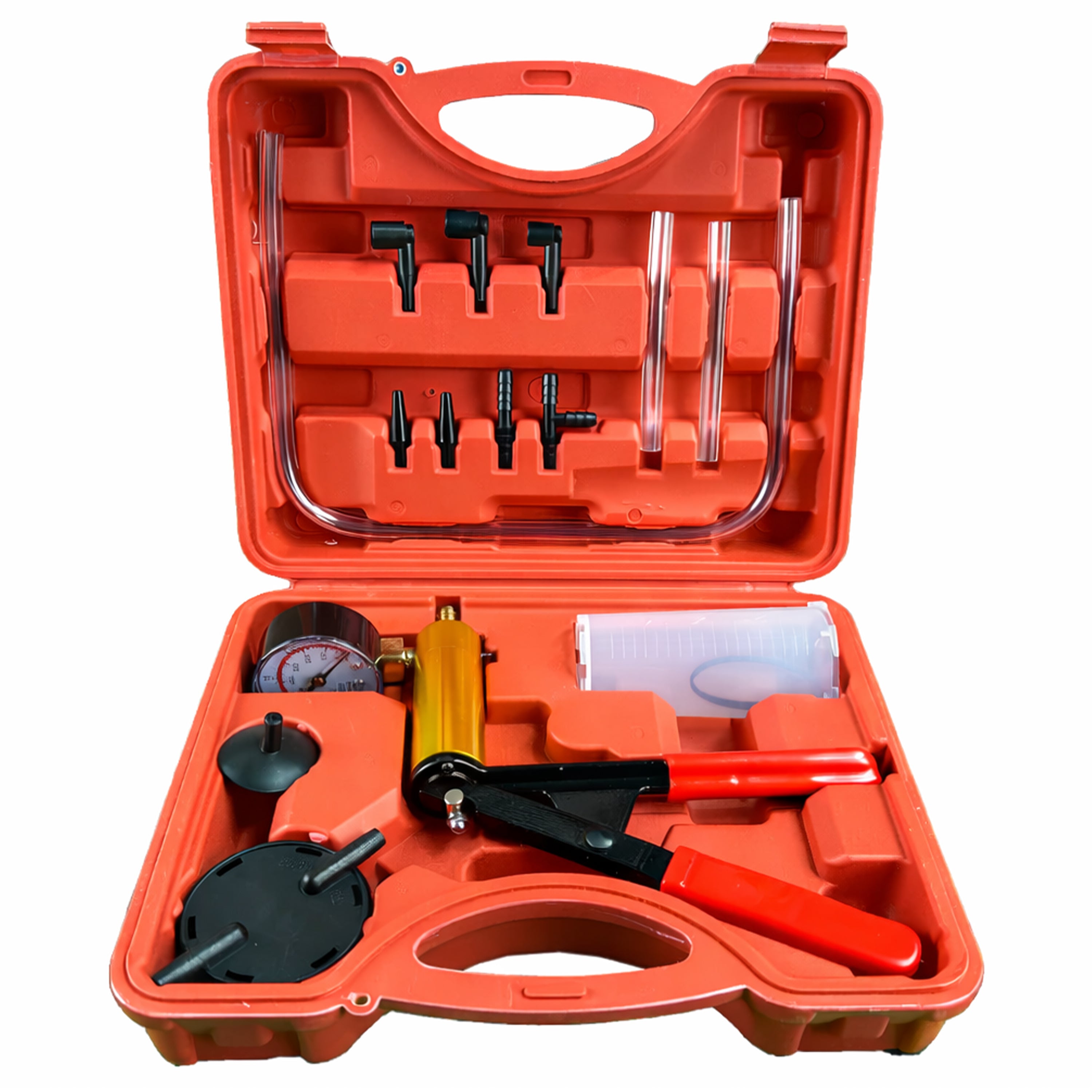 DISPOZITIV AERISIT LICHID DE FRANA CU VACUUM GEBO TOOLS