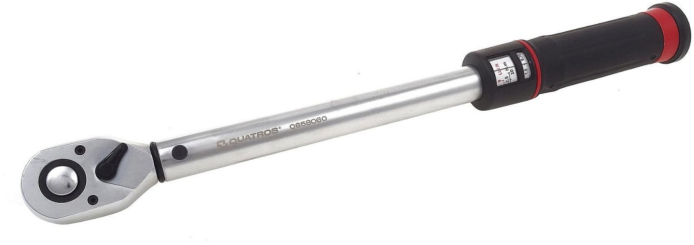 CHEIE DINAMOMETRICA 3/8 10-60Nm