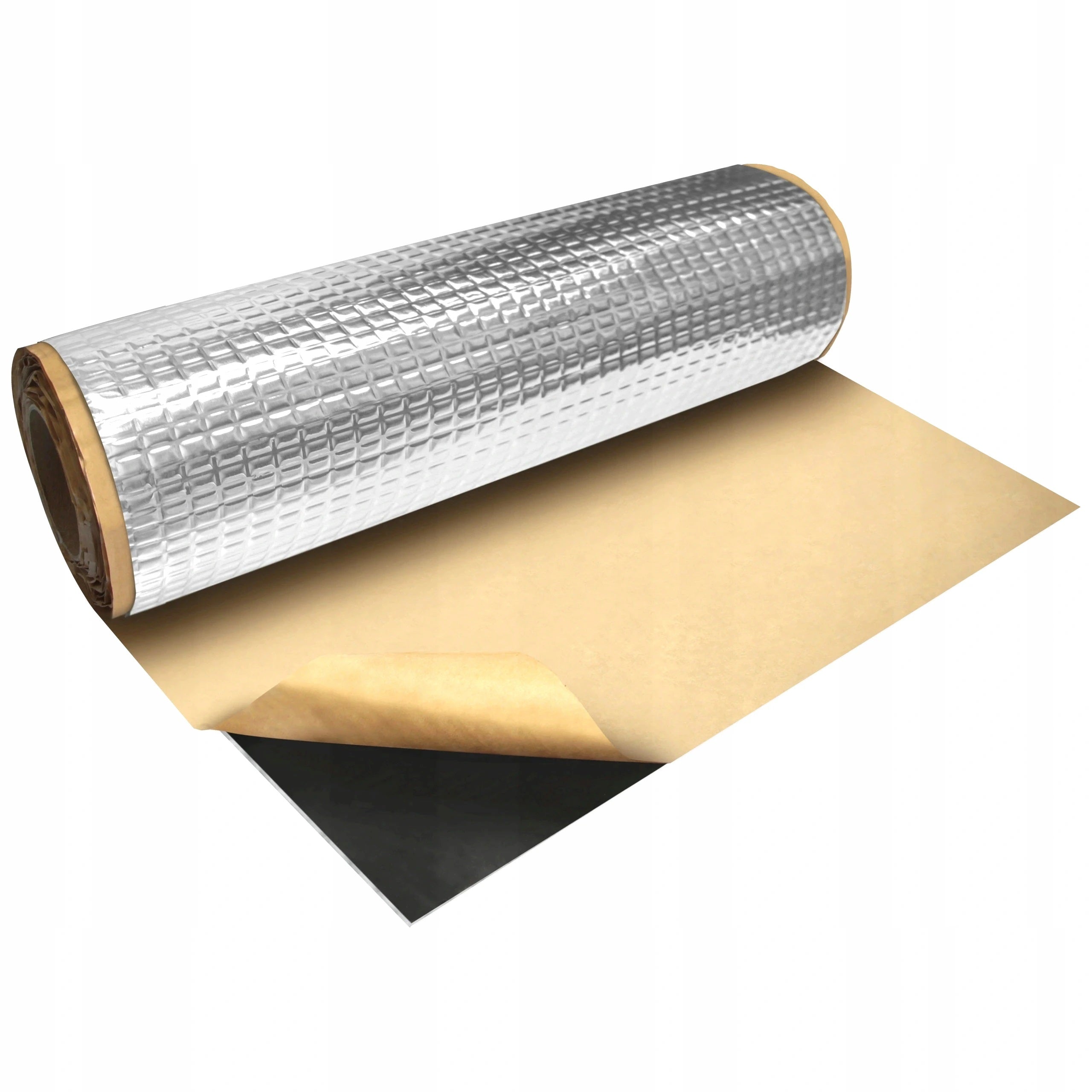 COVOR DE IZOLARE FONICA 2MM 500X4000MM 2M2