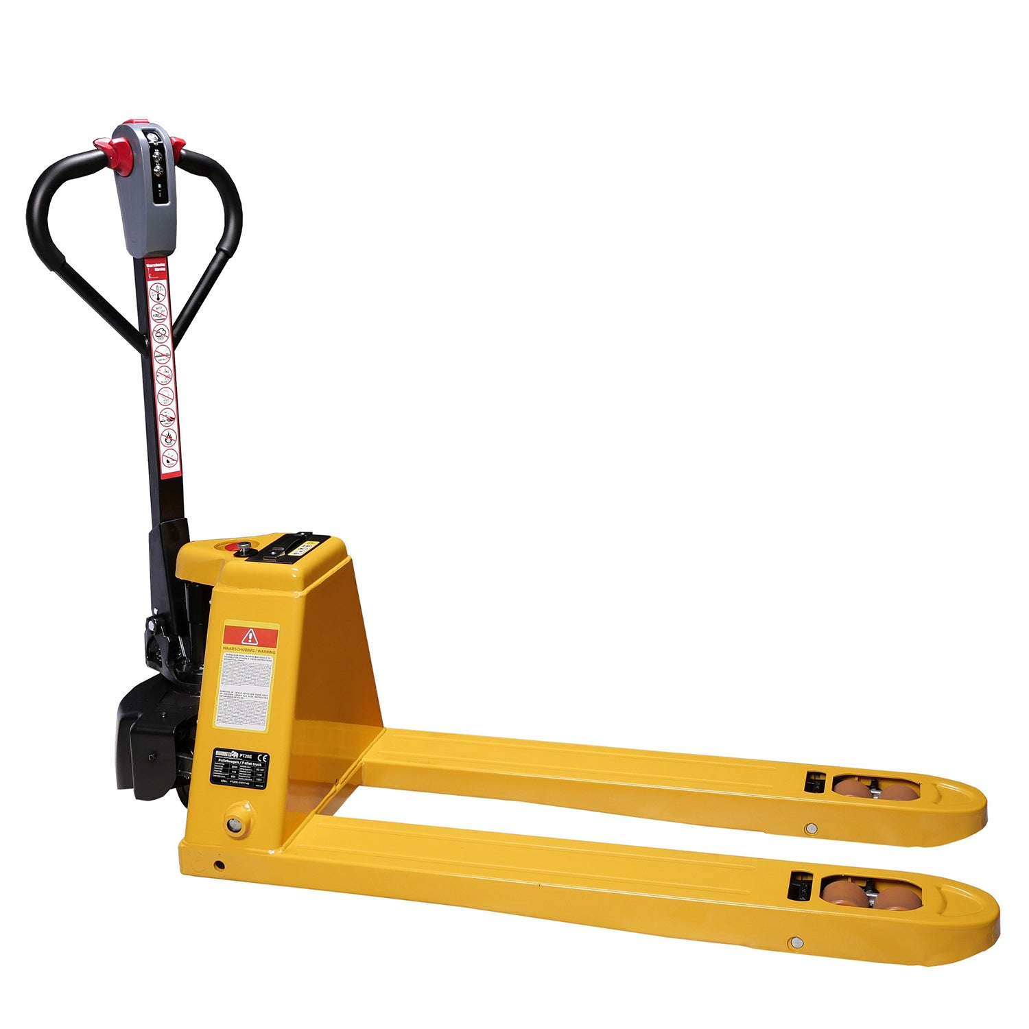 TRANSPALET FULL ELECTRIC 2000KG 2T 115CM MAMMUTH