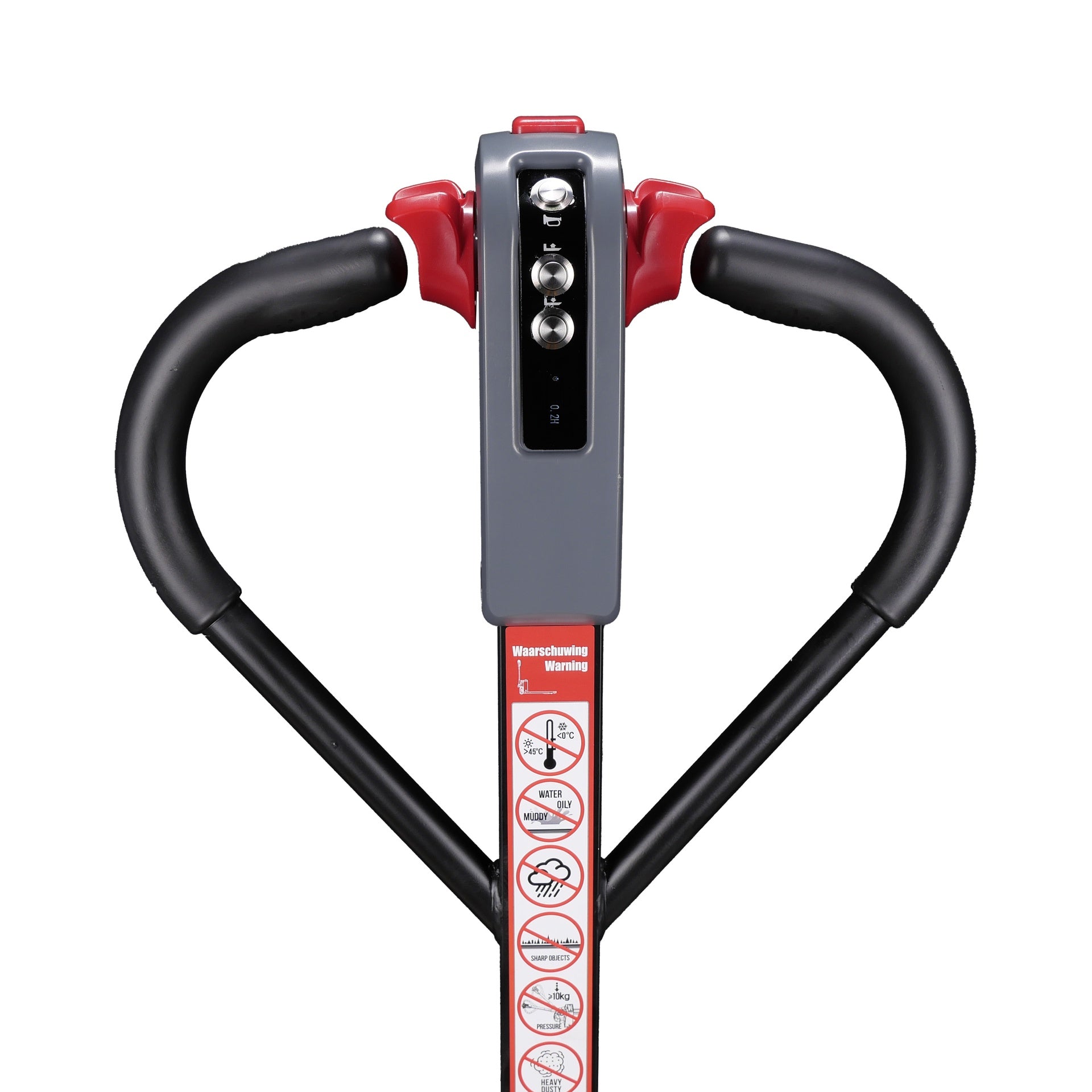 TRANSPALET FULL ELECTRIC 2000KG 2T 115CM MAMMUTH