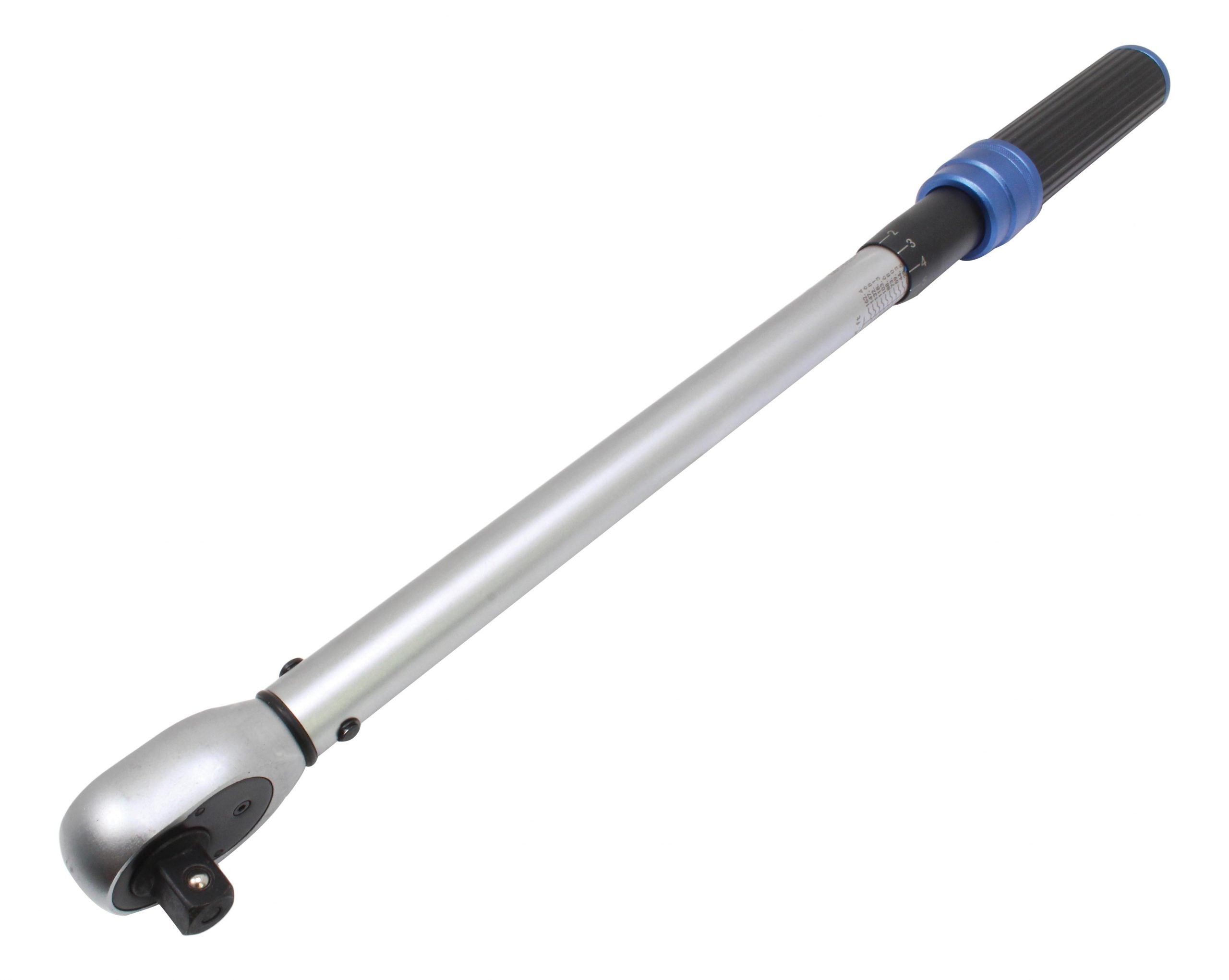 CHEIE DINAMOMETRICA 40-220NM 1/2 SATRA