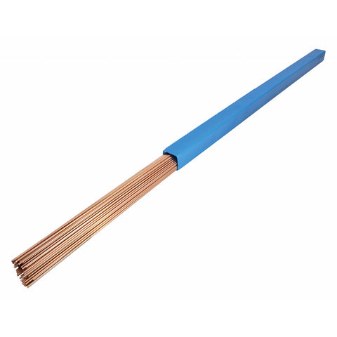 SARMA DE SUDURA CUPRATA UNIVERSALA, 1.6MM X 1M ER70S-6 (SG2/G3Si1)