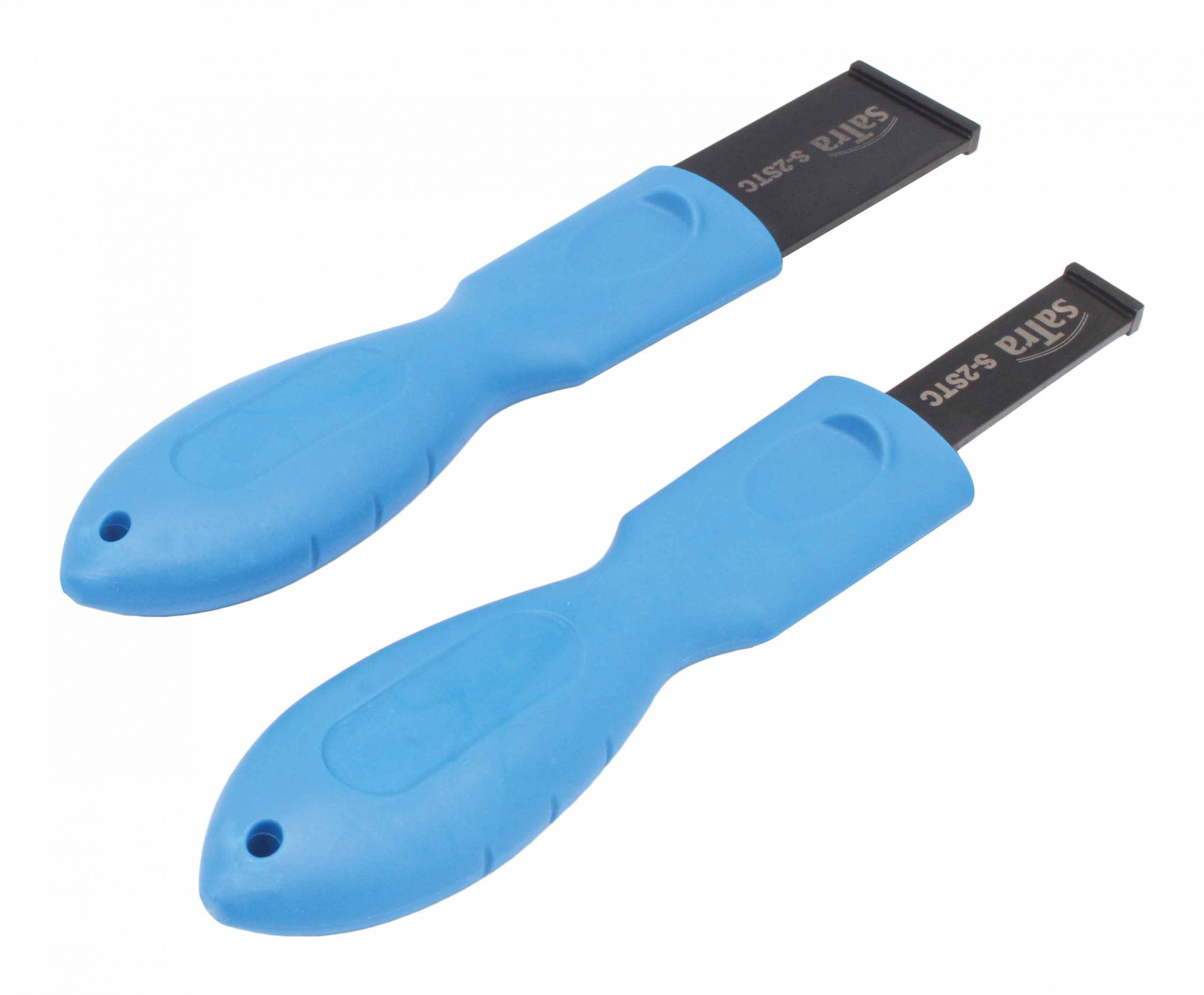 SET RACLETE CARBURA DE TUNGSTEN 2 PIESE