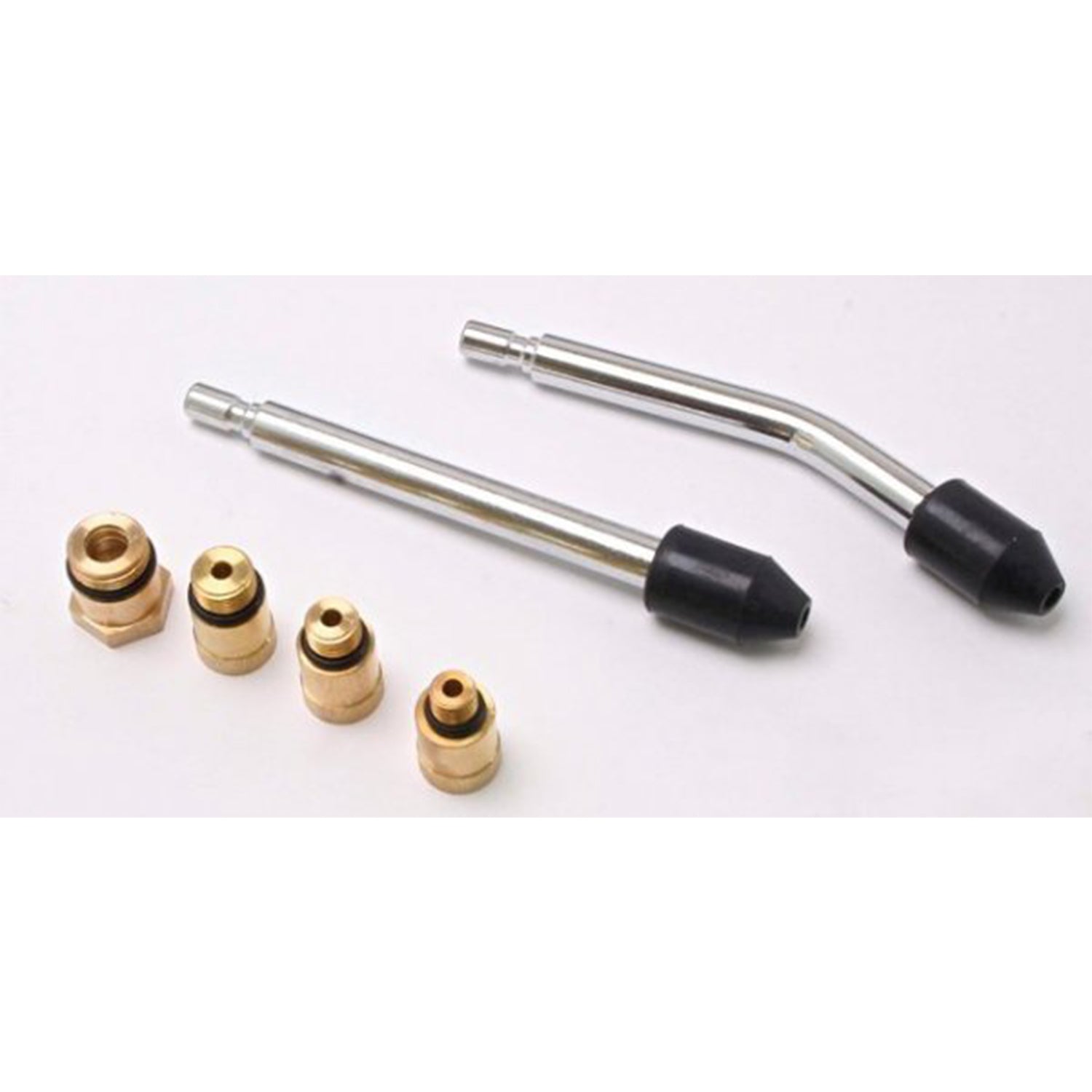 TESTER COMPRESMETRU COMPRESIE MOTOARE BENZINA 8 PIESE