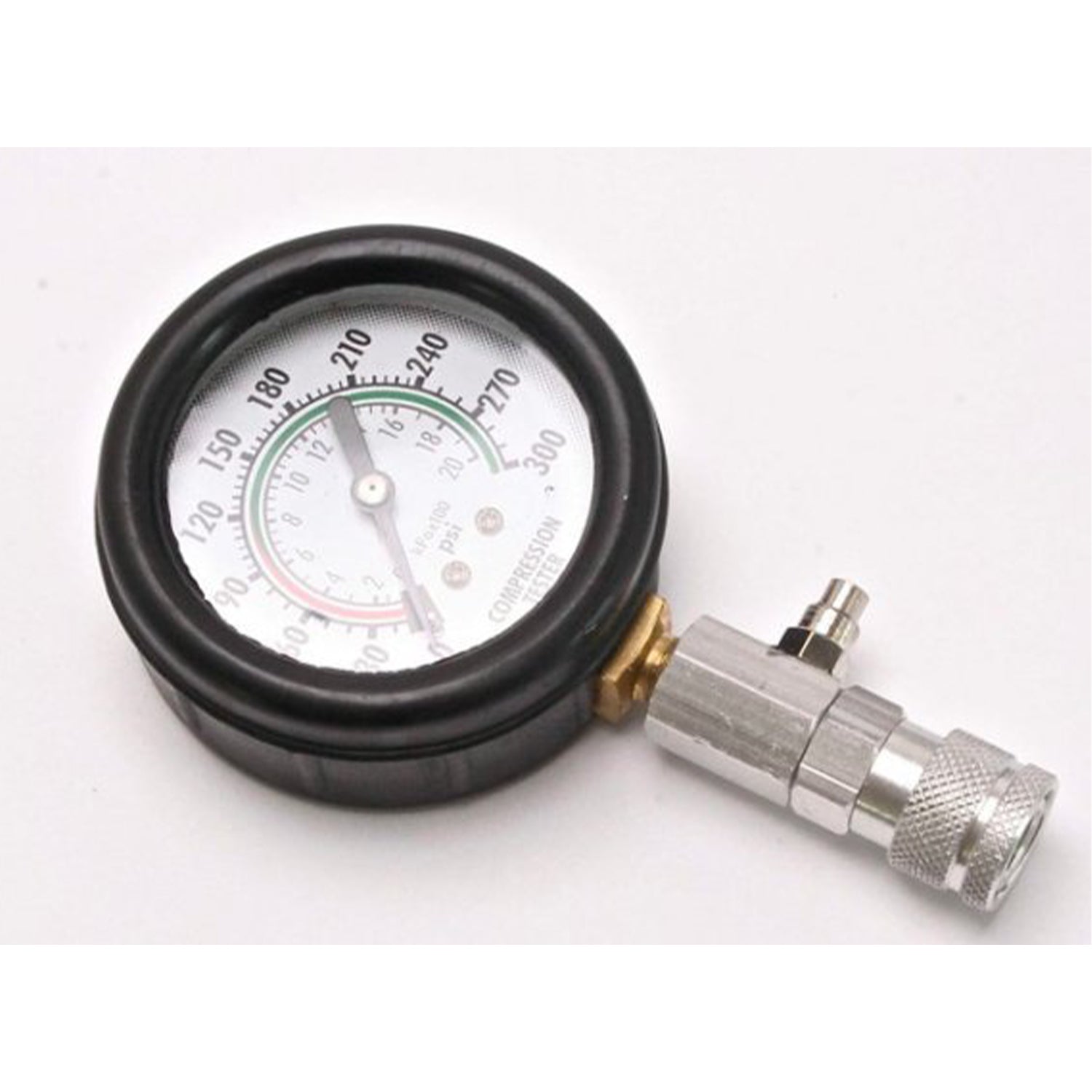 TESTER COMPRESMETRU COMPRESIE  MOTOARE BENZINA 8 PIESE