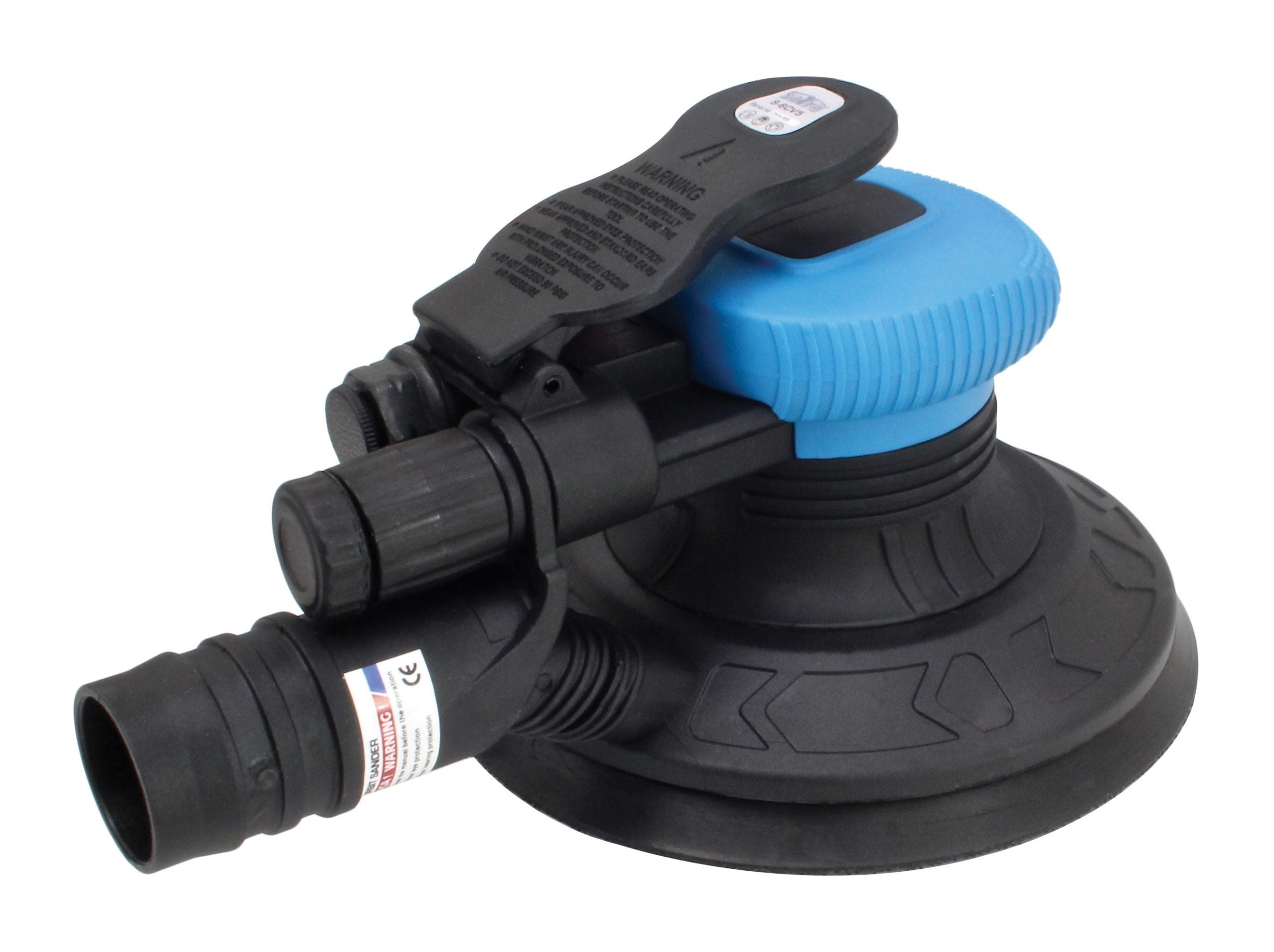 SLEFUITOR PNEUMATIC EXCENTRIC ORBITAL 150MM SATRA