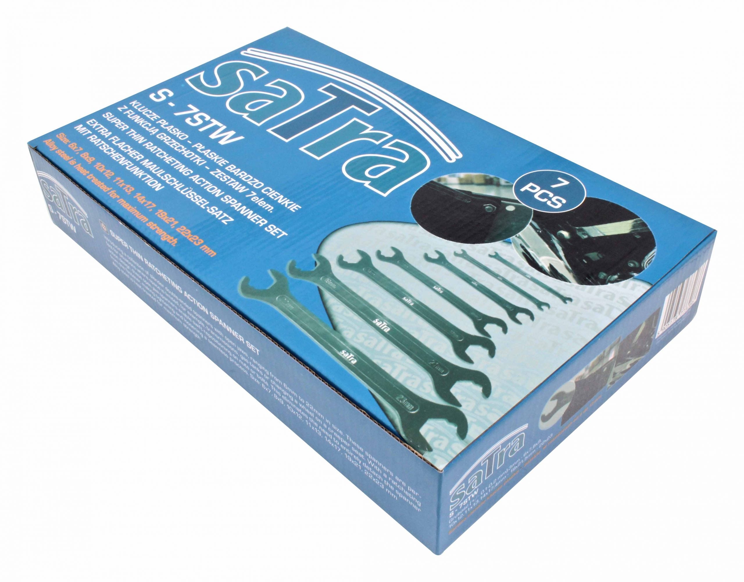 MODUL CHEI FIXE EXTRAPLATE CU ELIBERARE RAPIDA 7 PIESE