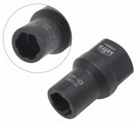 CHEIE TUBULARA 3/8 11 MM