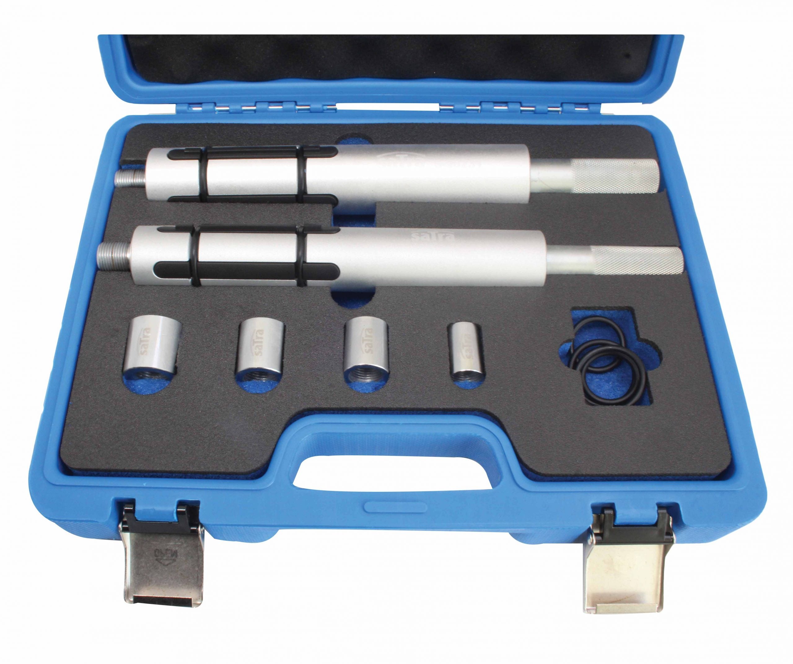 SET CENTRARE DISC AMBREIAJ CAMIOANE 6 PIESE - SATRA