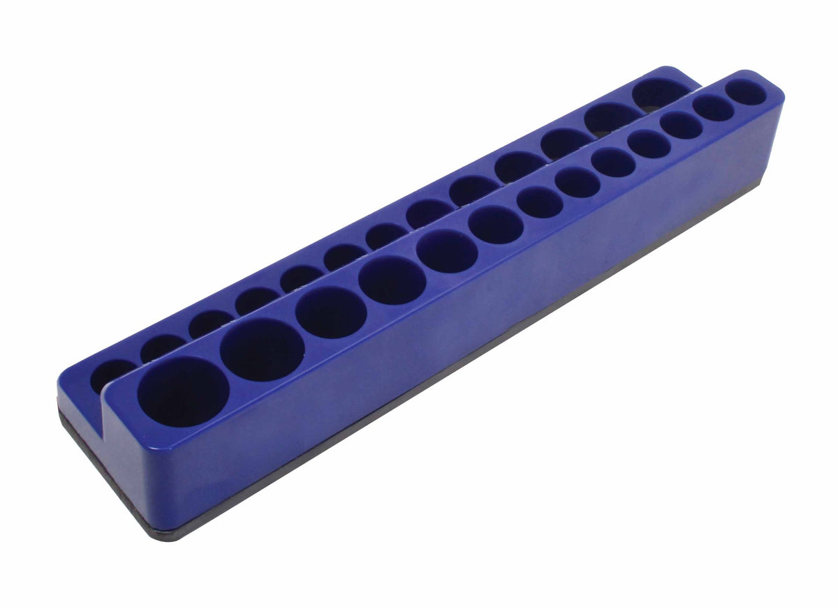 Suport magnetic din plastic pentru chei tubulare 1/4'' Satra