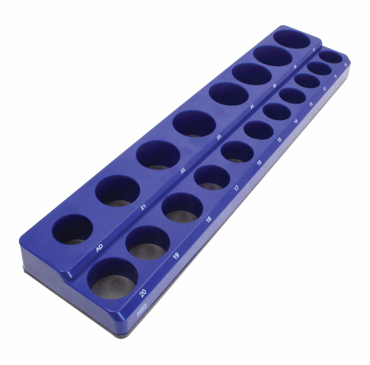 Suport magnetic din plastic pentru chei tubulare 1/2'' Satra