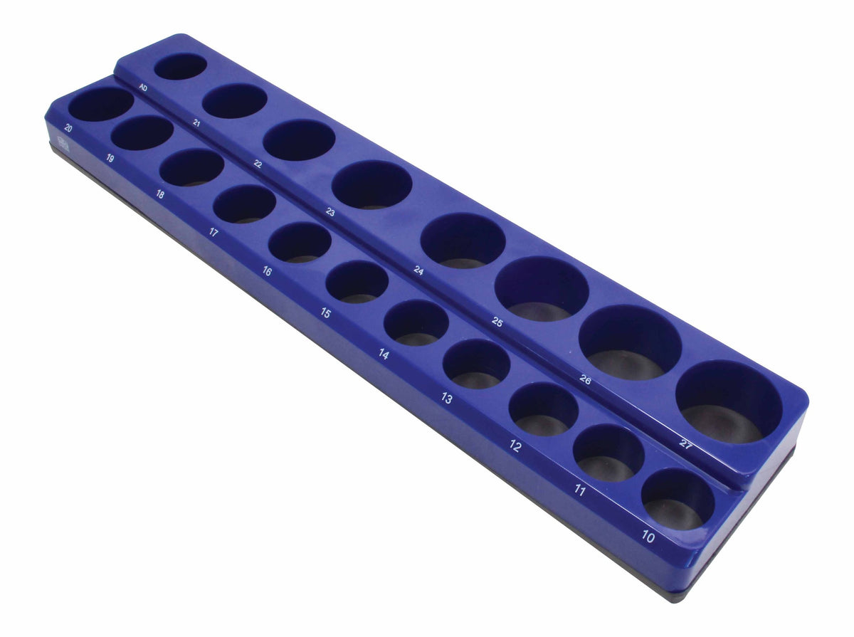 Suport magnetic din plastic pentru chei tubulare 1/2'' Satra
