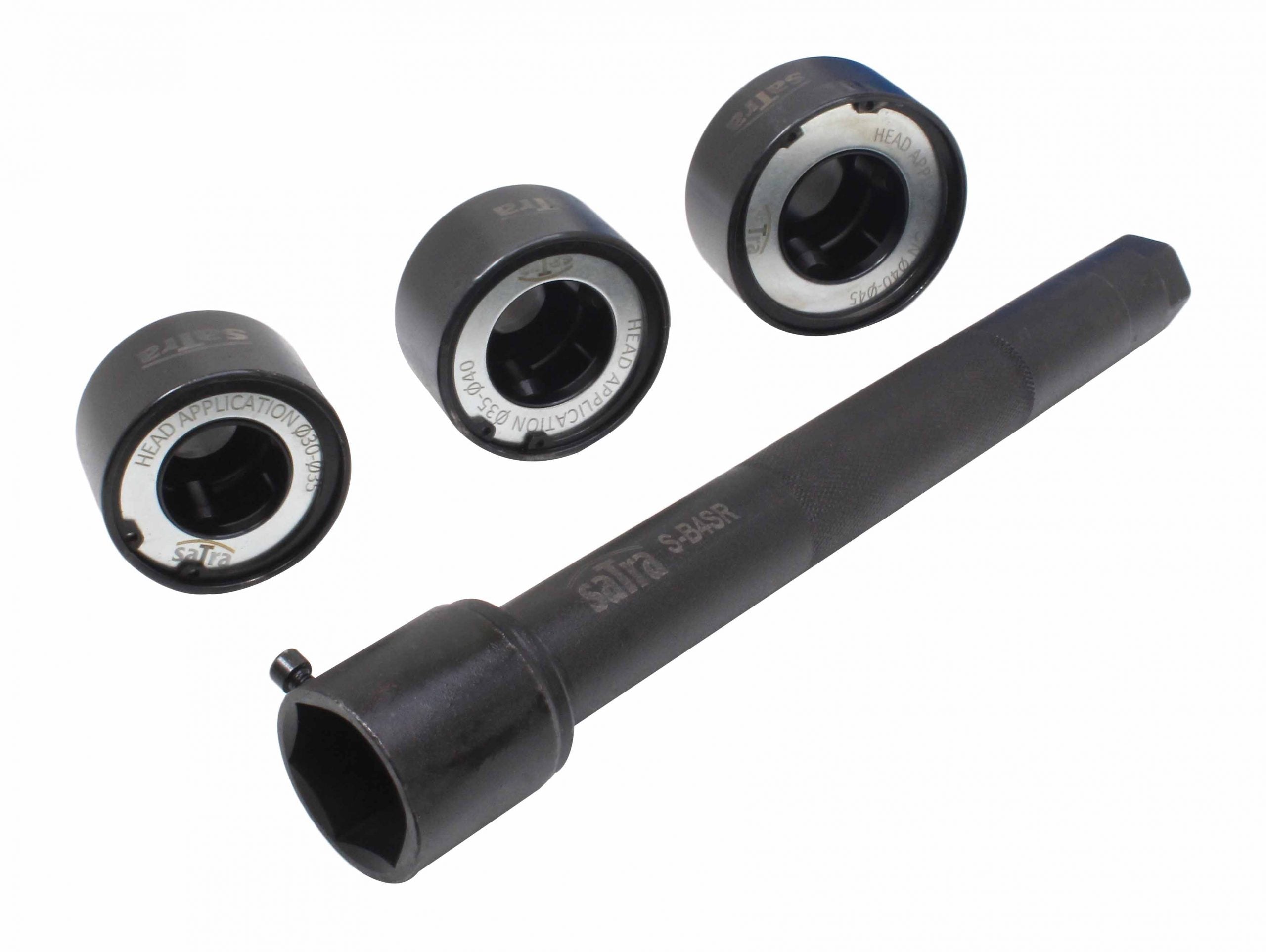 TRUSA DE MONTARE DEMONTARE BIELETE DE DIRECTIE 4 PIESE SATRA