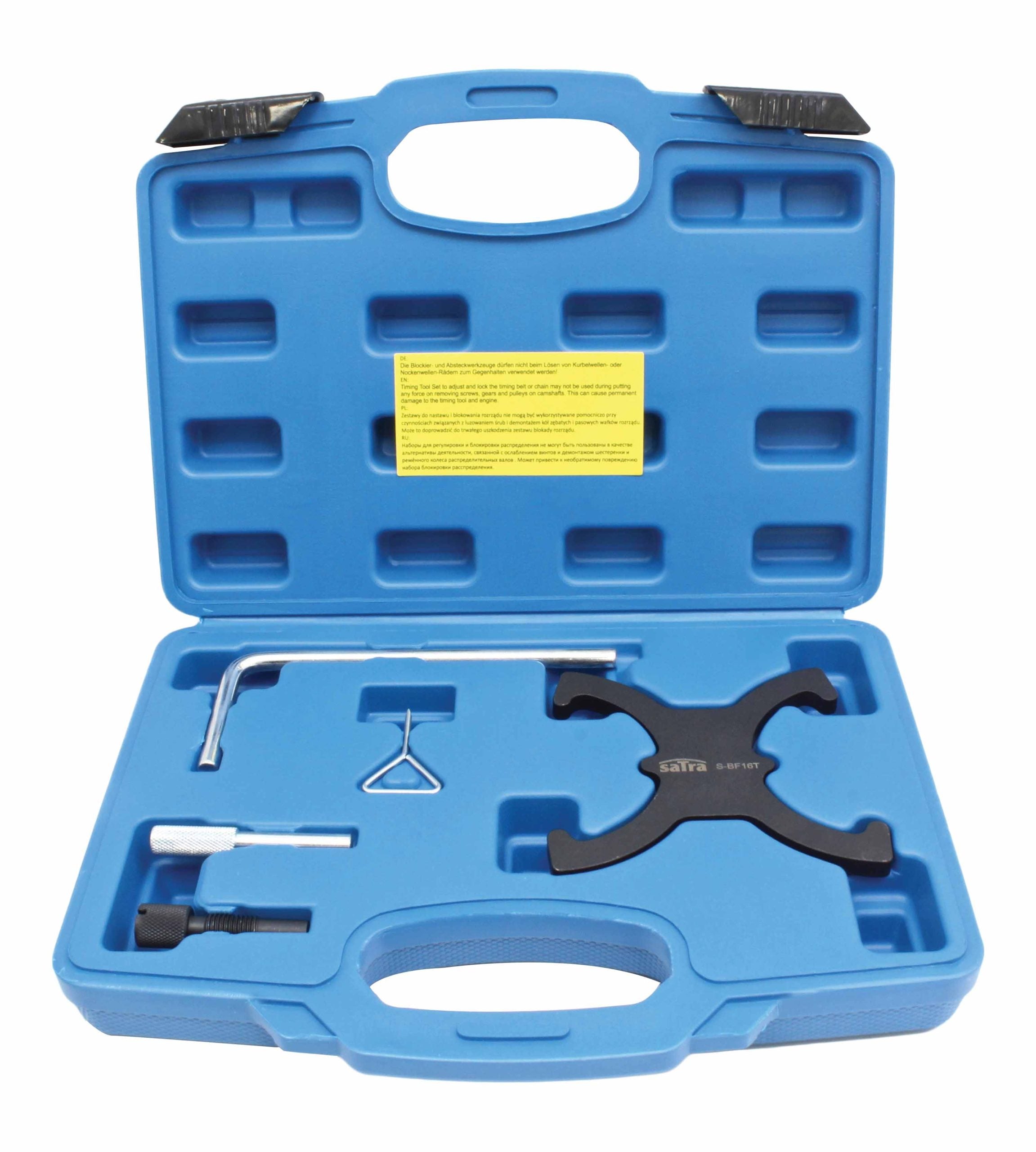 TRUSA FIXARE DISTRIBUTIE FORD 1.6 16V