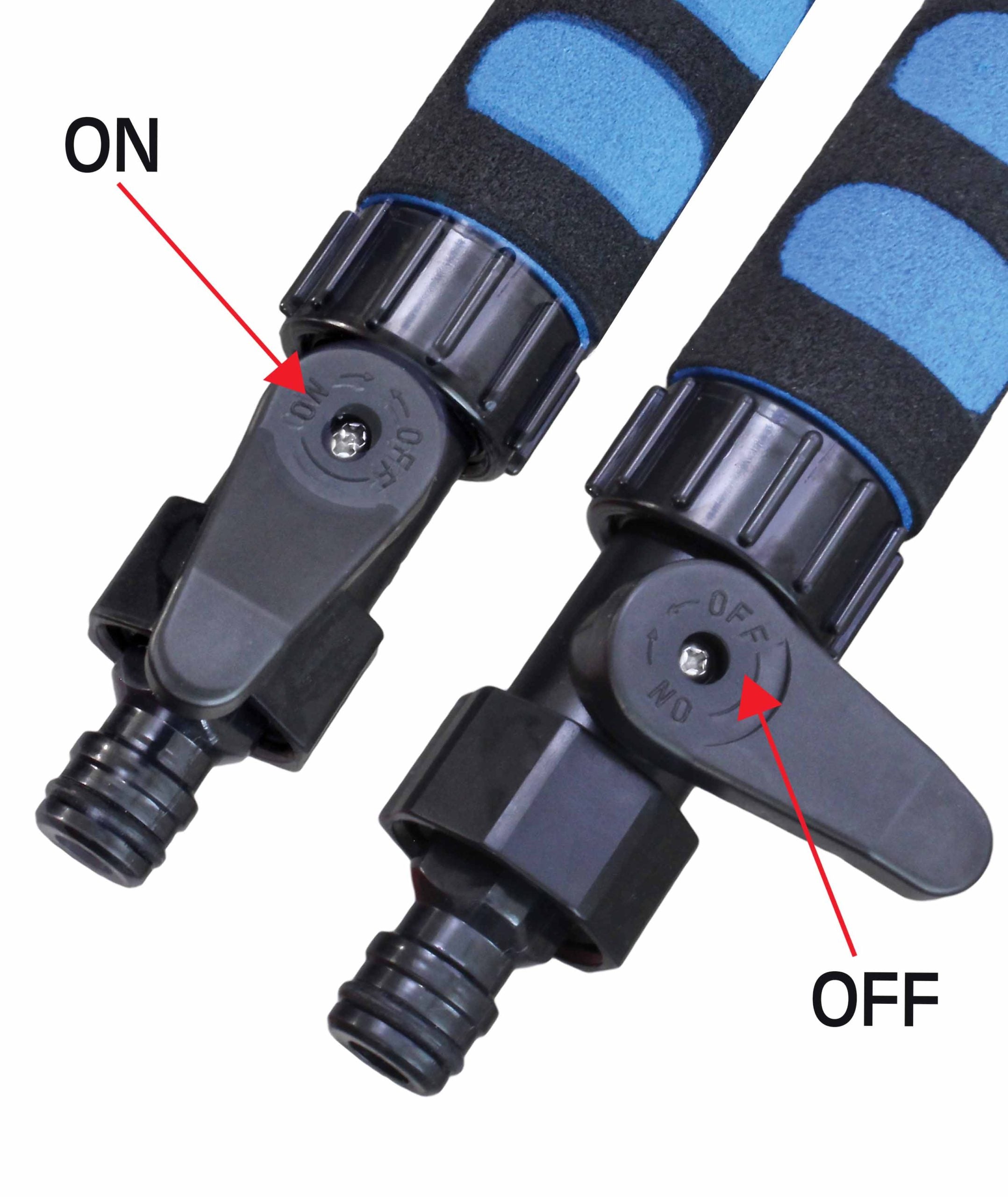 PERIE DE SPALARE TELESCOPICA CU RACORD LA APA 950-1565mm