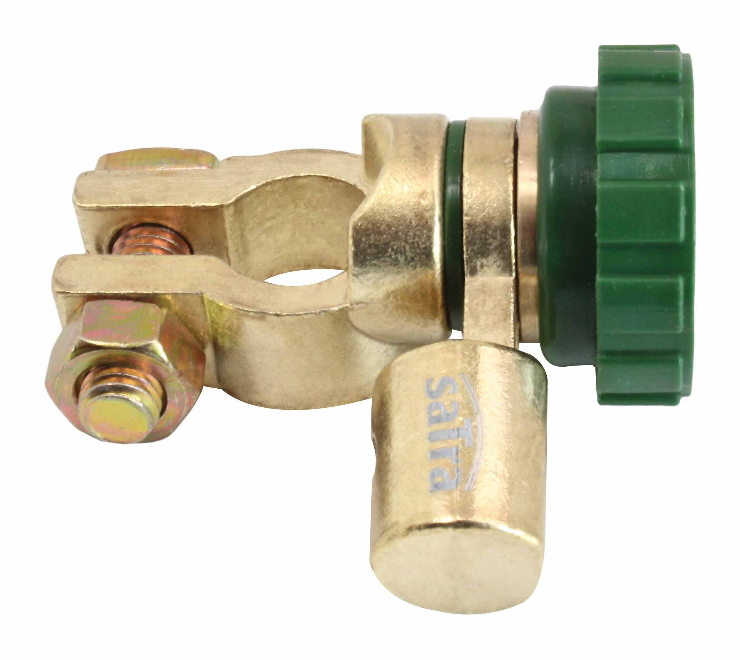 BORNA BATERIE AUTO CU DECONECTARE RAPIDA 500A