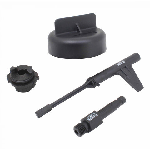 SET PENTRU INLOCUIT ULEI DE TRANSMISIE LA MERCEDES 9G-TRONIC