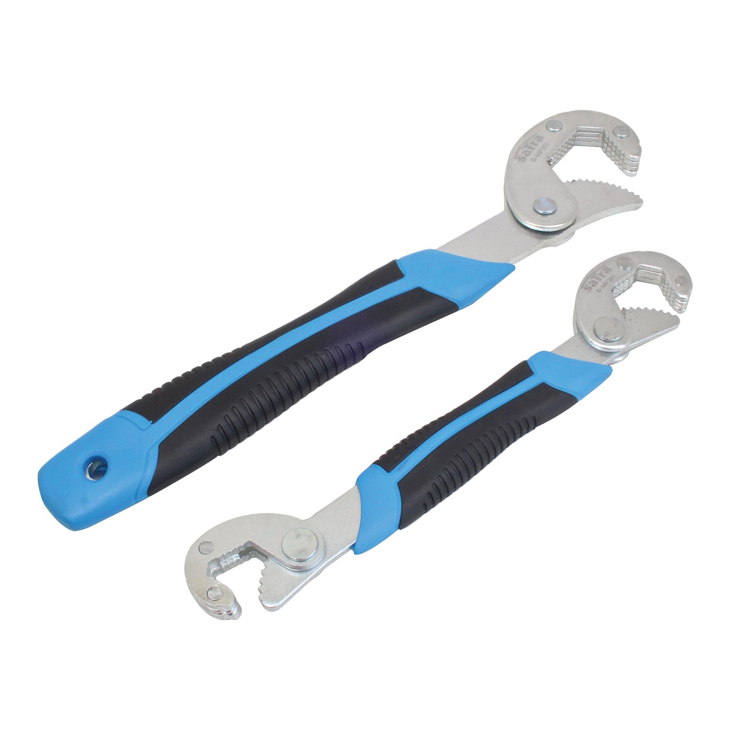 SET 2 CHEI REGLABILE UNIVERSALE AUTOAJUSTABILE 9-32MM - SATRA