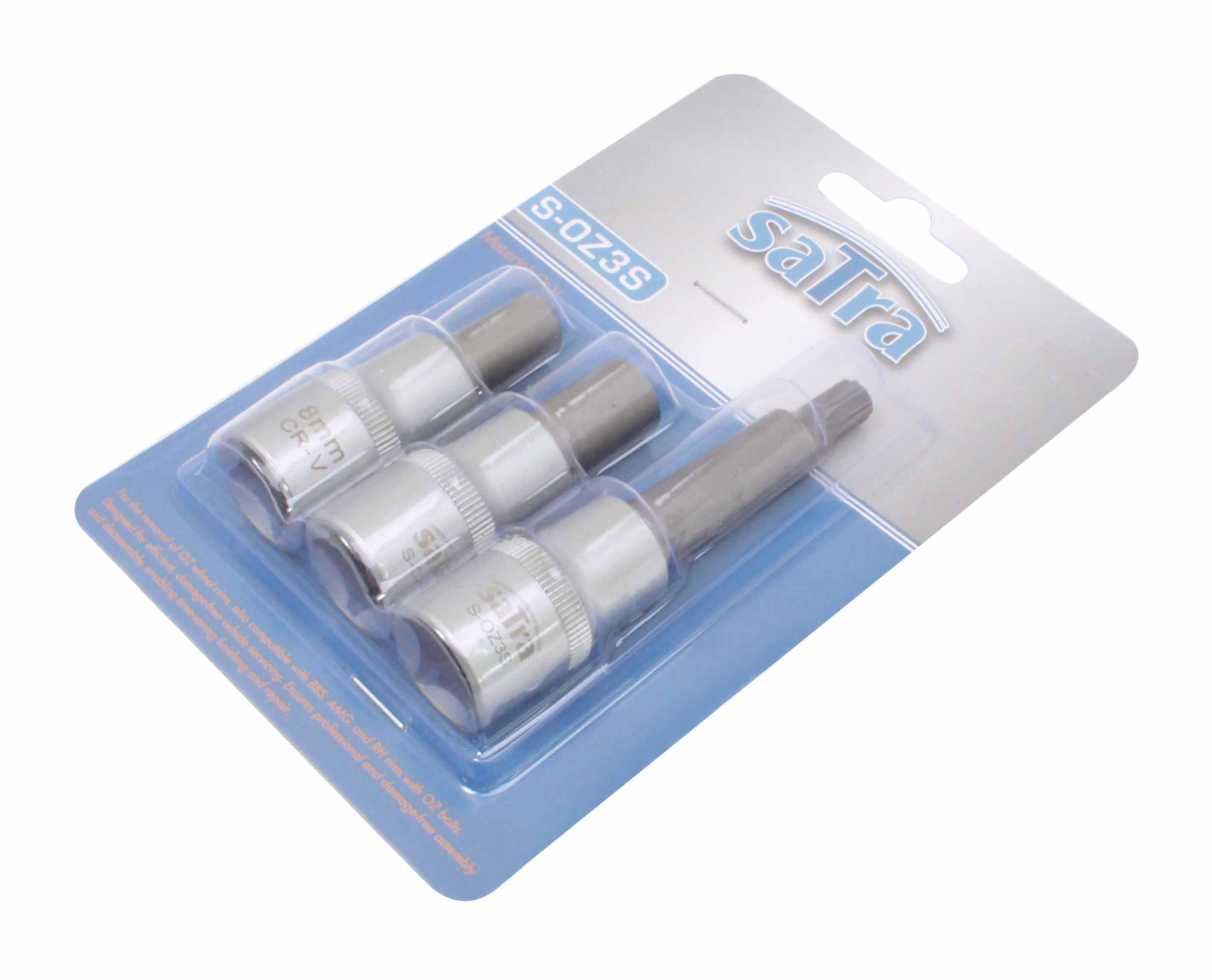 SET CHEI SPECIALE PENTRU JANTE ALUMINIU BBS/AMG/RH 3 PIESE