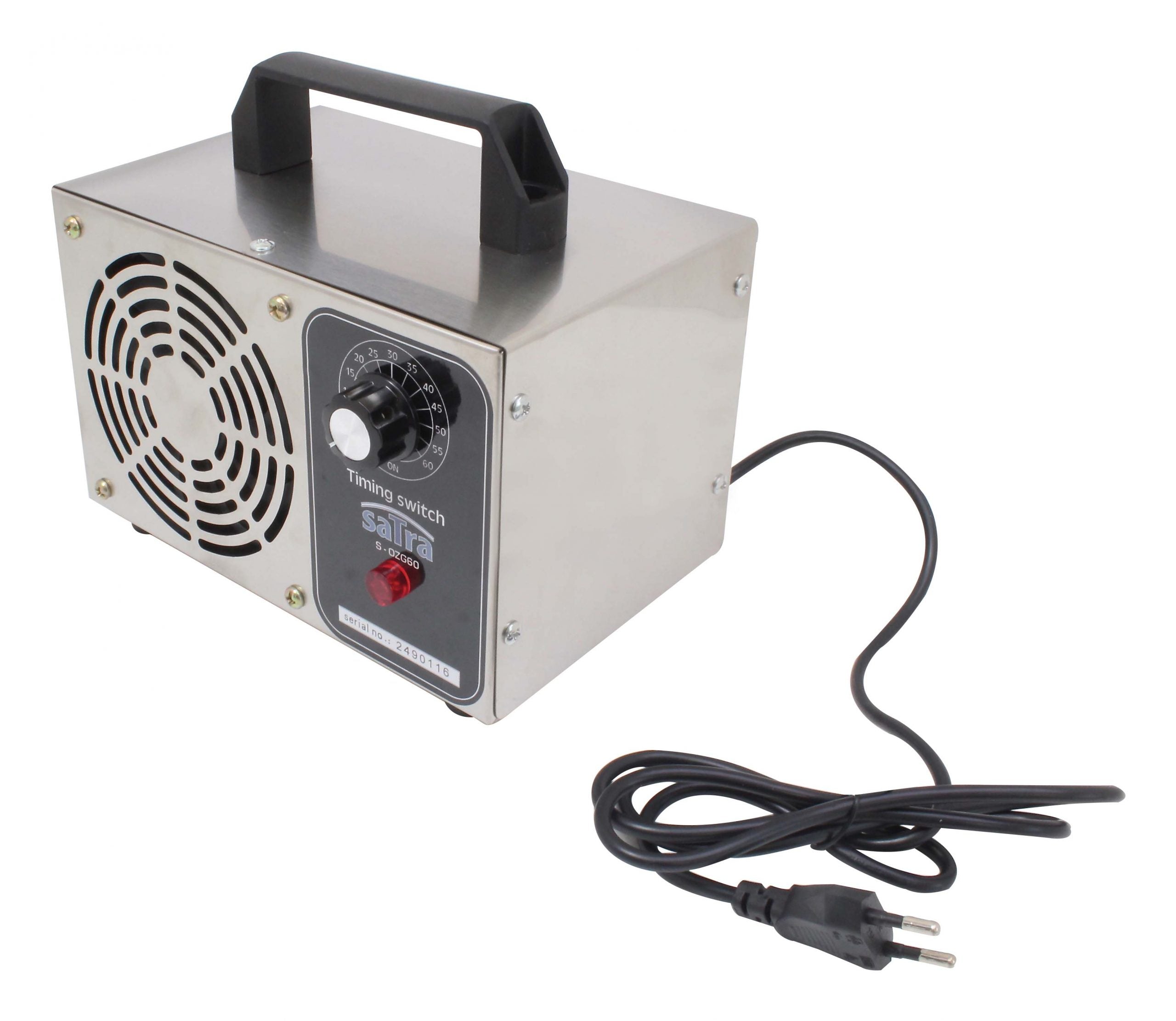 GENERATOR DE OZON 6000 MG/H CU TIMER SATRA