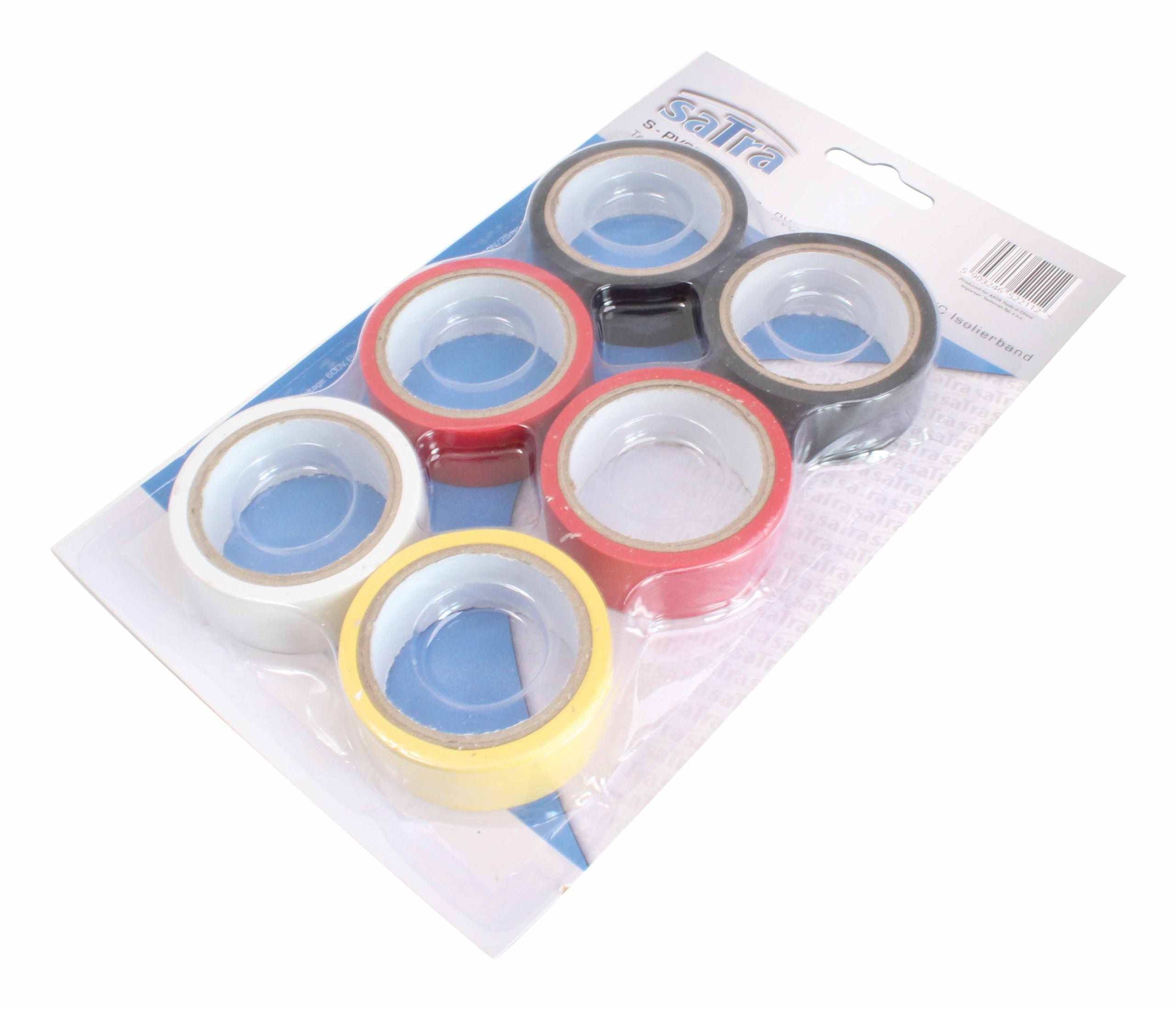 SET BANDA IZOLATOARE PVC 6 PIESE