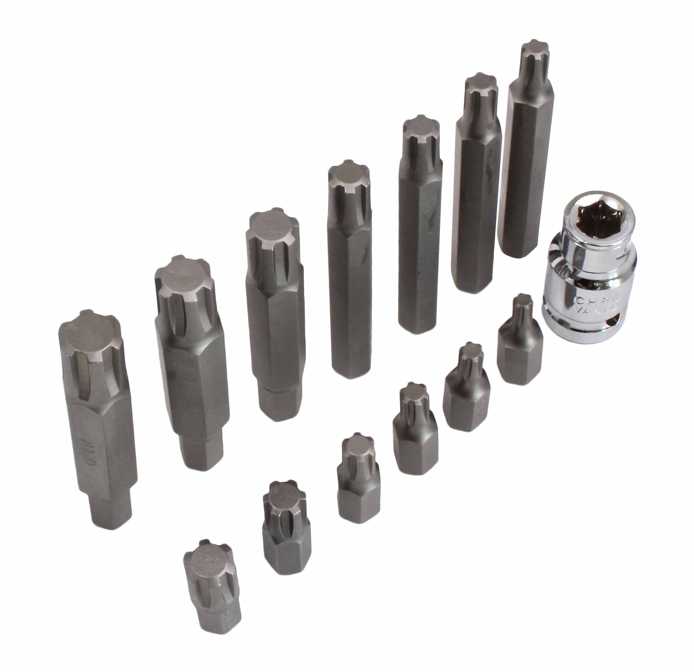 TRUSA BITI RIBE 14 PIESE SATRA