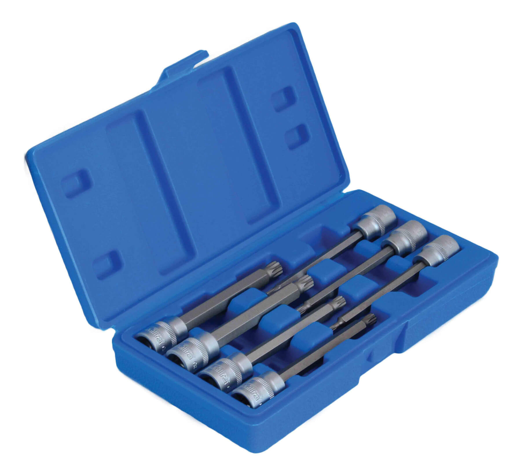 TRUSA IMBUS XZN 3/8 M4 - M10 7 PIESE