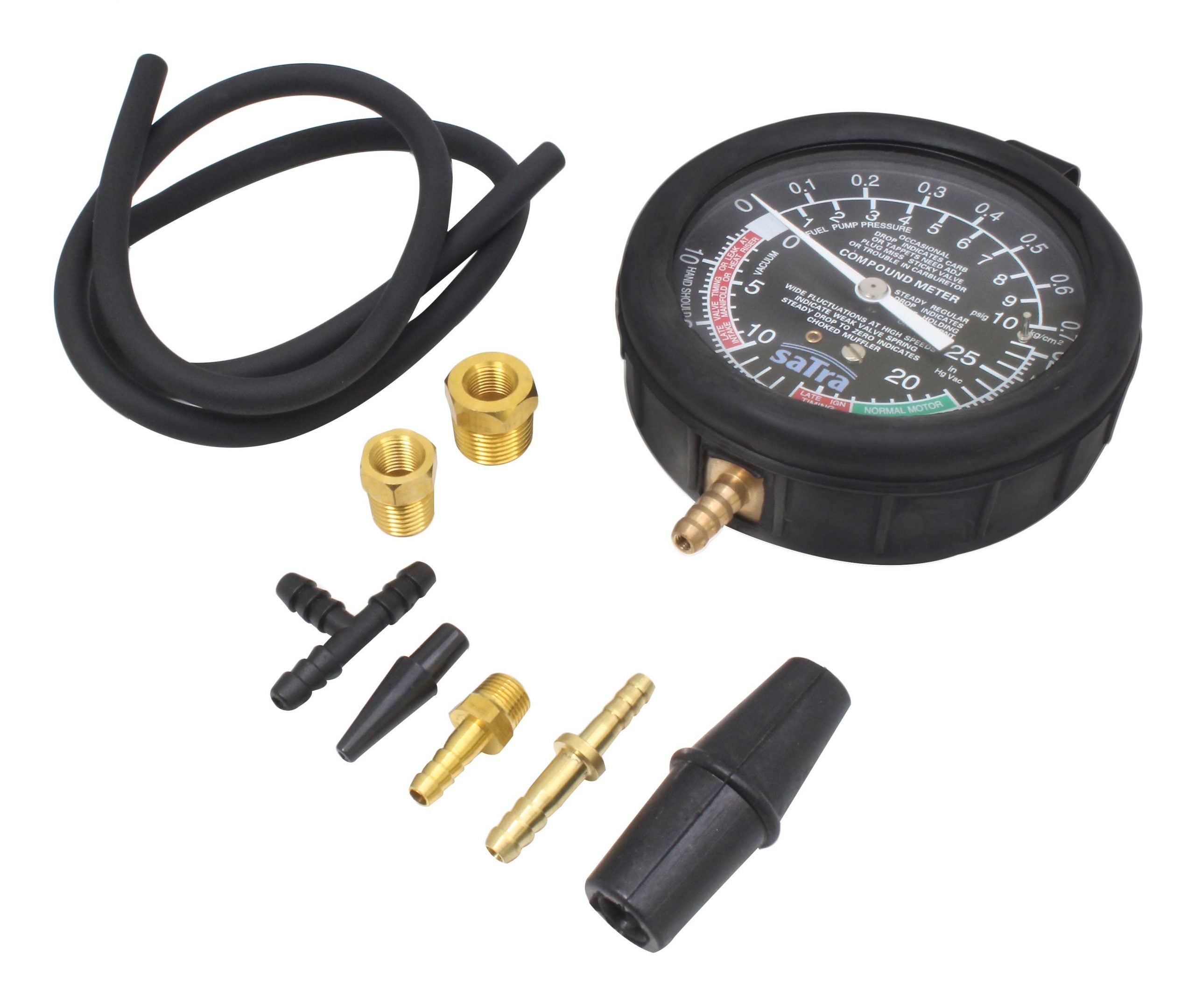 MANOMETRU DE PRESIUNE SI VACUUM SATRA