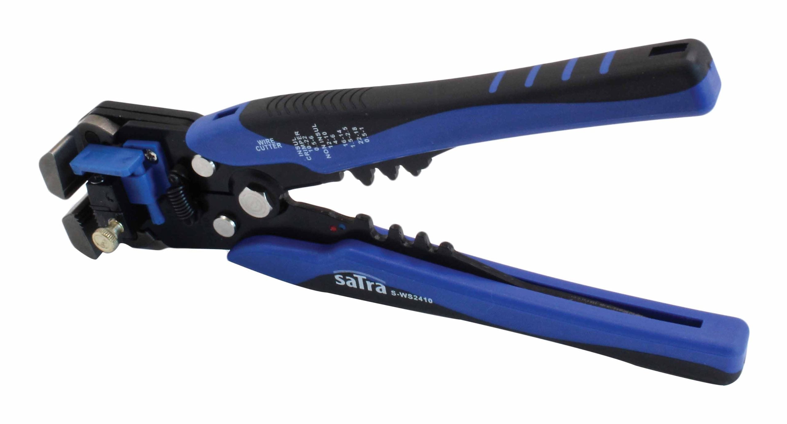 CLESTE AUTOMAT PT SERTIZAT DEZIZOLAT TAIAT CABLU ELECTRIC 0.2-6.0MM SATRA