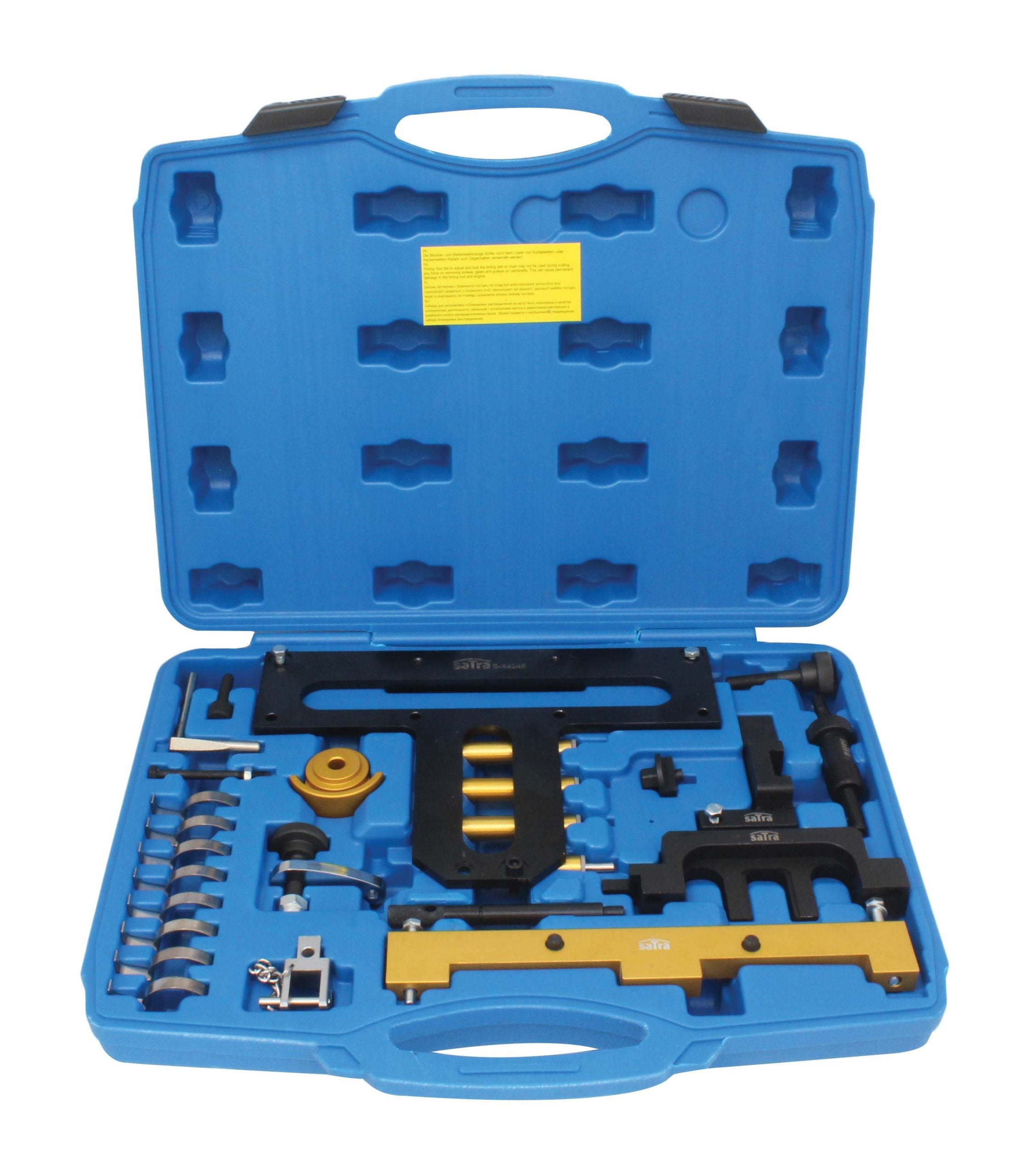 TRUSA CALE BLOCATOR FIXARE DISTRIBUTIE BMW N46 N42 N46T VALVETRONIC