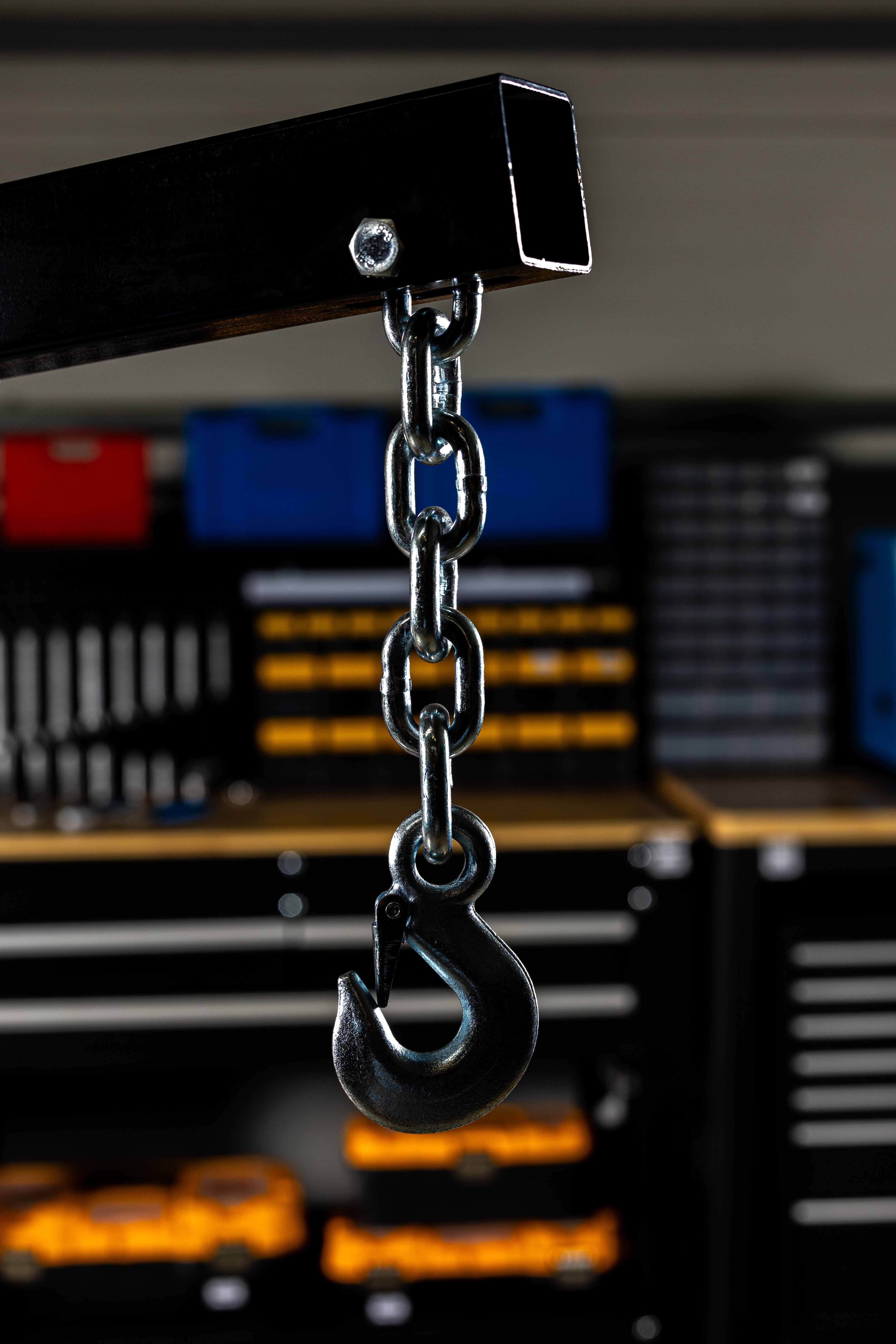 GIRAFA MACARA HIDRAULICA SCOS MOTOR 2T PLIABILA REDATS