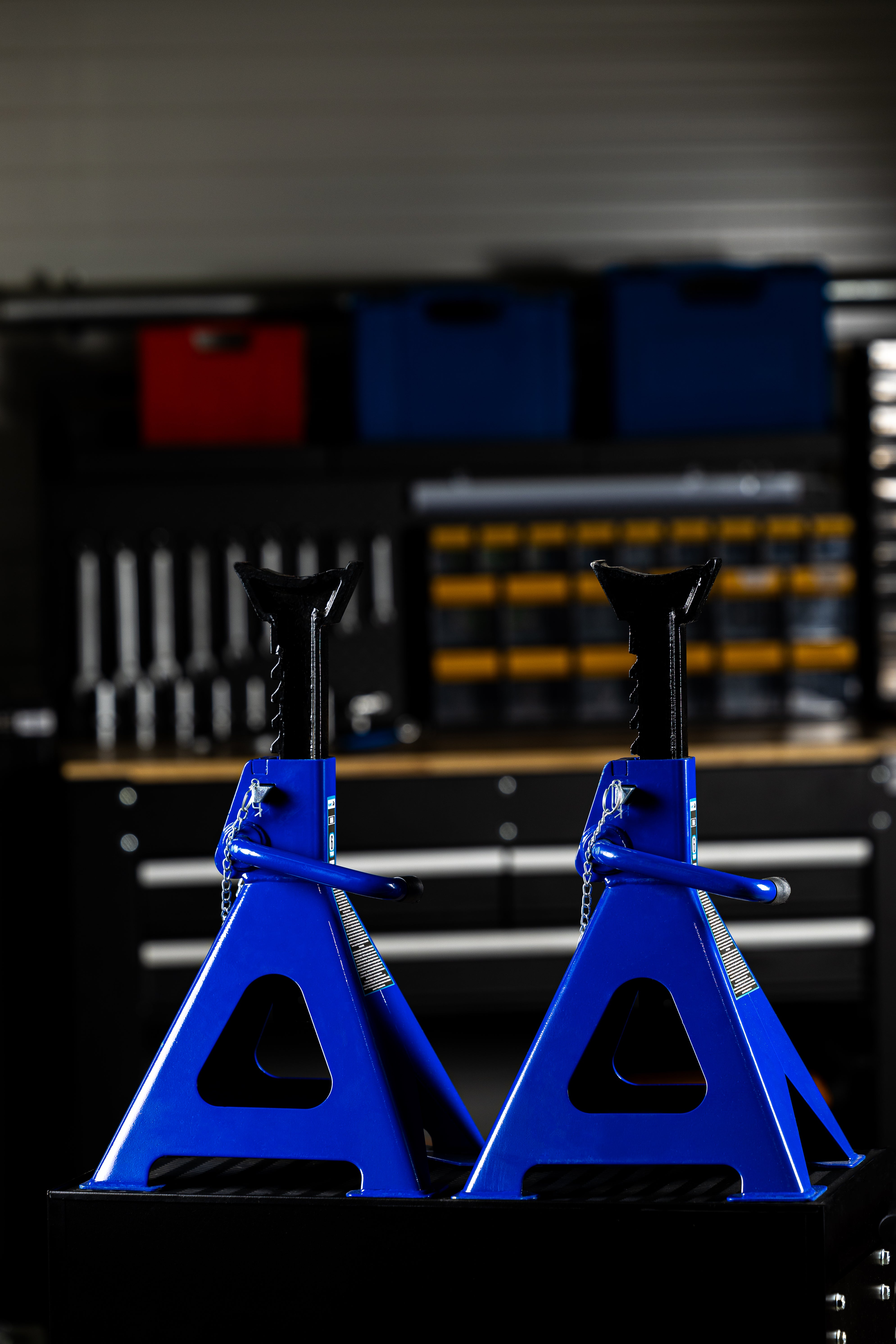 SET CAPRE PENTRU CRIC 6 TONE MAMMUTH OLANDA