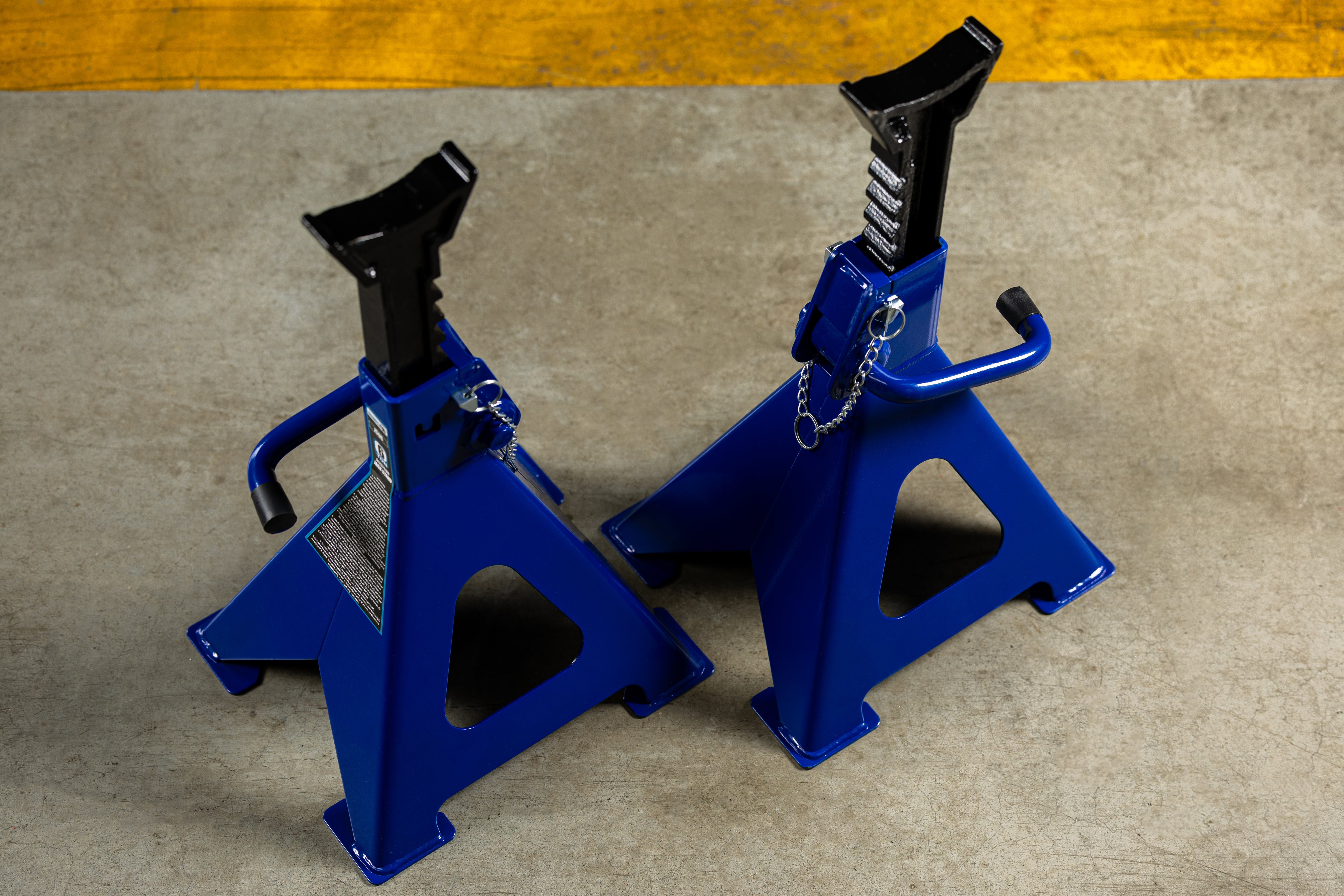 SET CAPRE PENTRU CRIC 6 TONE MAMMUTH OLANDA