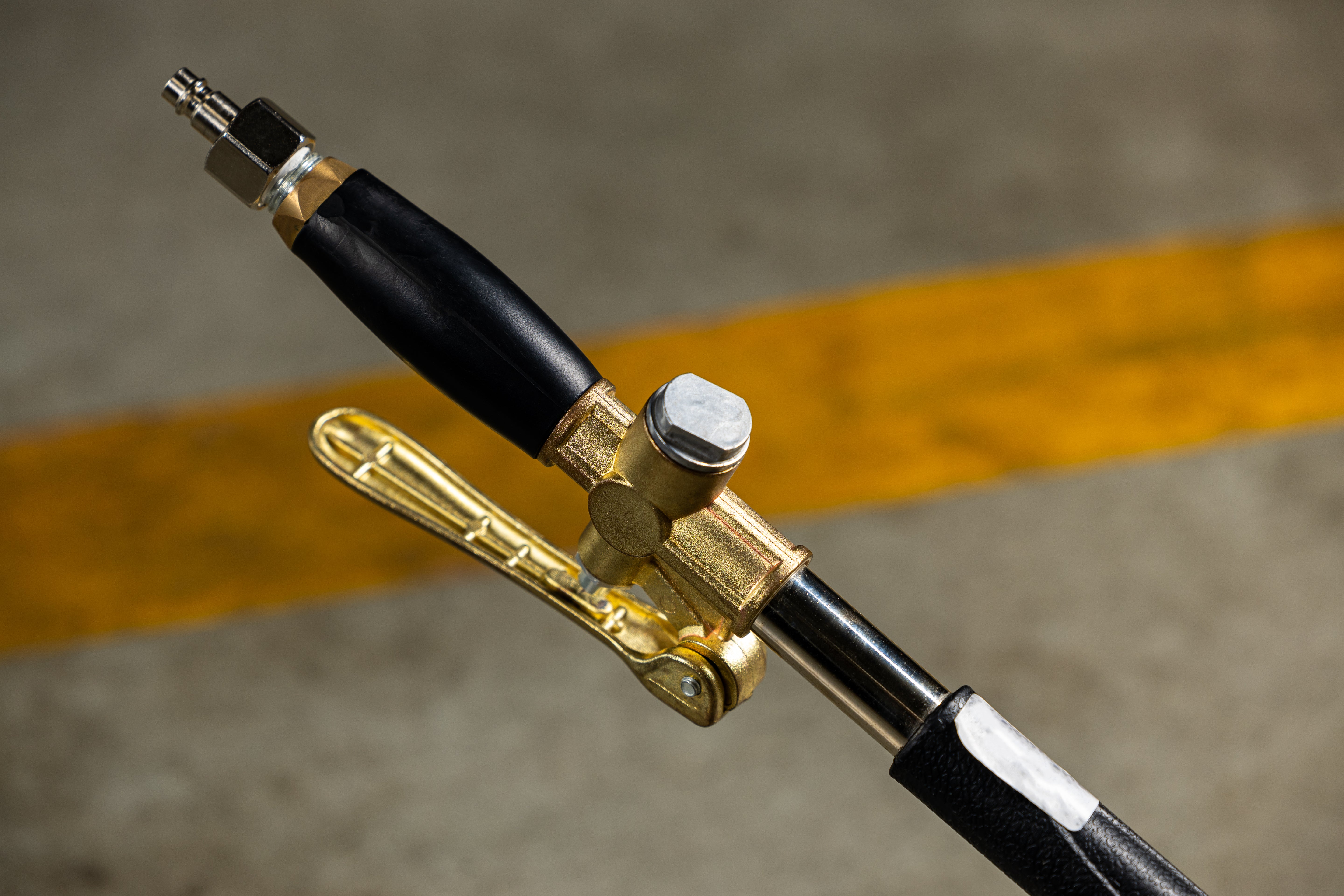 MASINA DE TENCUIT DIN INOX GEBO