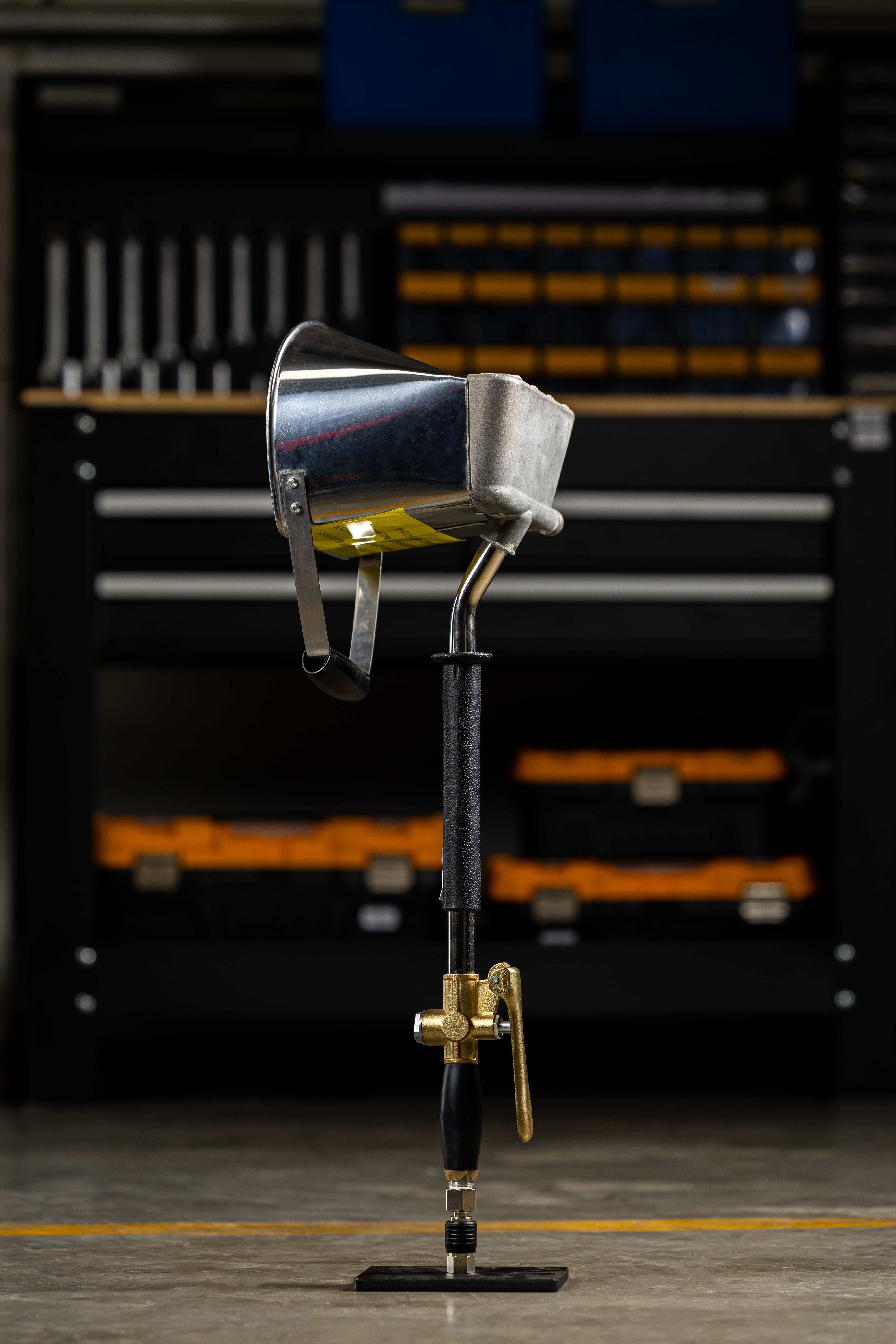 MASINA DE TENCUIT DIN INOX GEBO