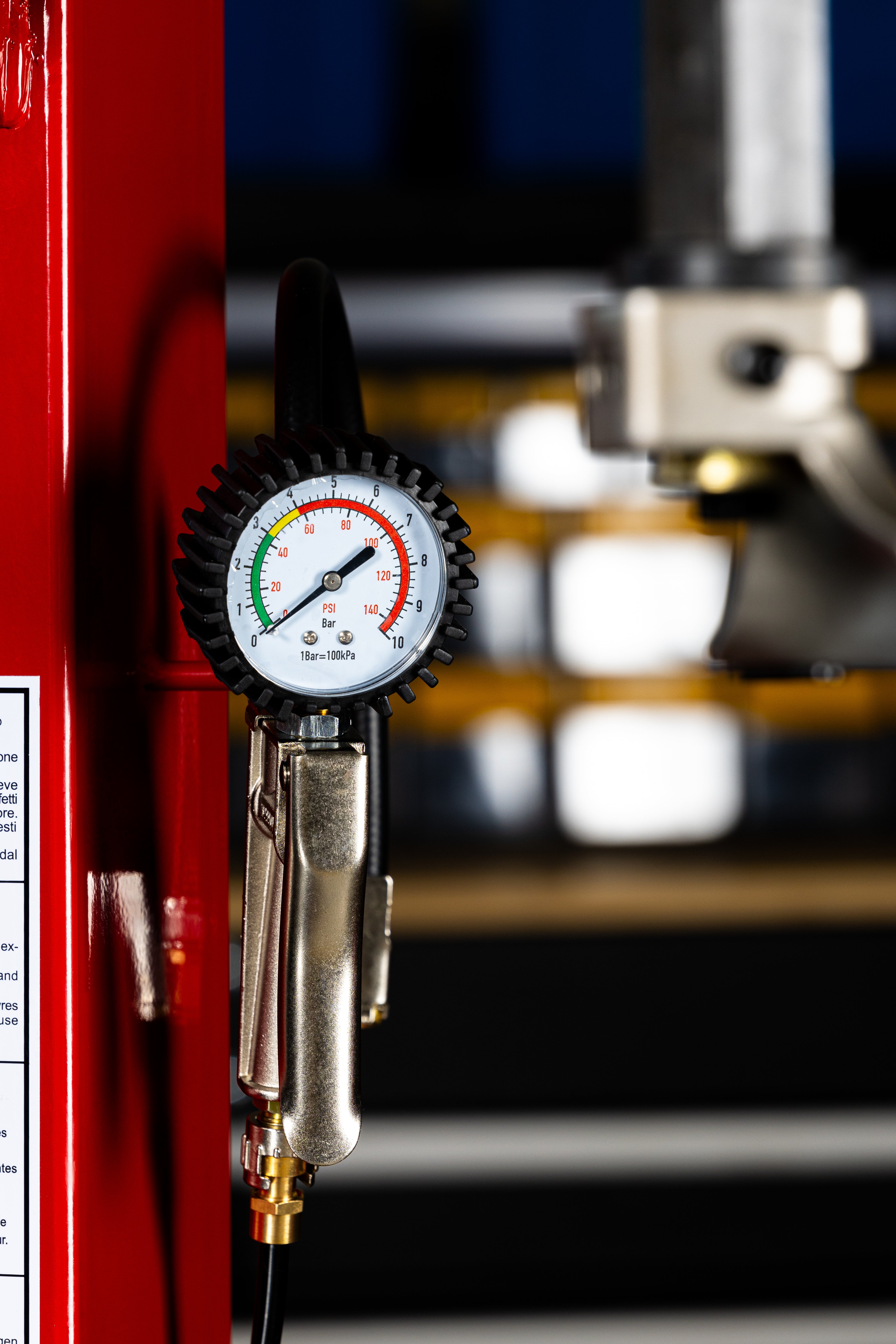 MASINA DEJANTAT SEMI-AUTOMATA ROTI AUTOTURISME 24'' 230V M-201 REDATS POLONIA