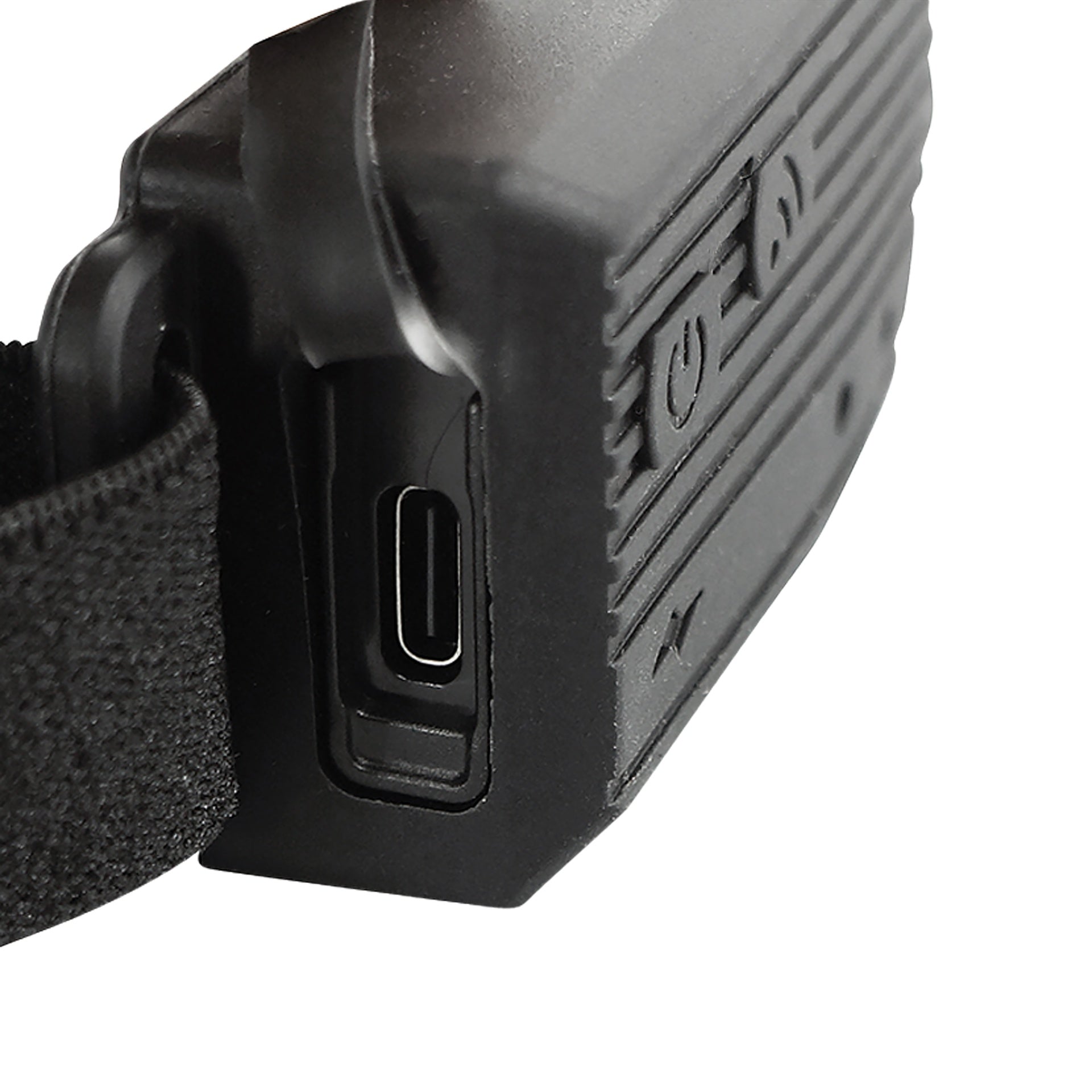 LANTERNA LED FRONTALA DE CAP FLUXON 300LM REINCARCABILA, CU SENZOR MISCARE, COB PANORAMIC