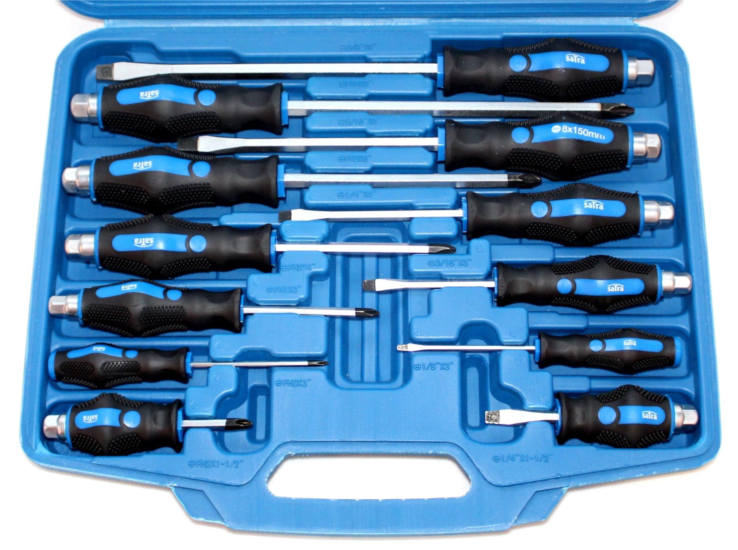 SET SURUBELNITE MECANICE DE IMPACT 12 PIESE