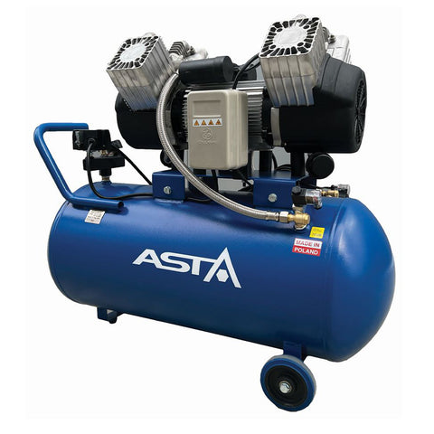COMPRESOR FARA ULEI 100L 2.2 kW 230V ASTA