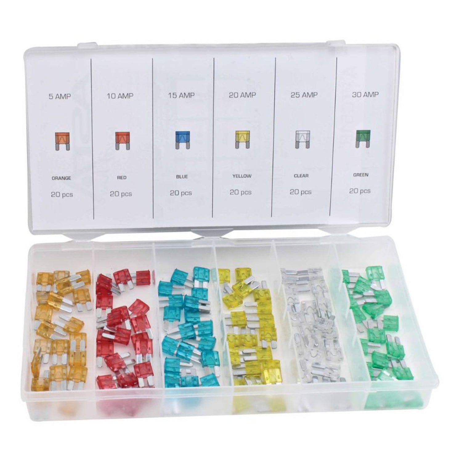 SET 120 DE SIGURANTE AUTO MICRO 2