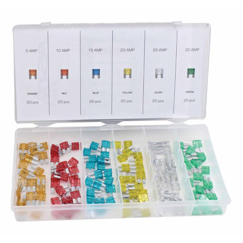 SET 120 DE SIGURANTE AUTO MICRO 2