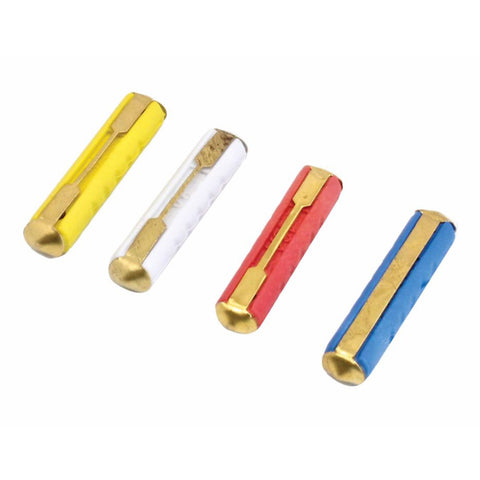 SET 20 DE SIGURANTE AUTO GBC 6 X 25 MM