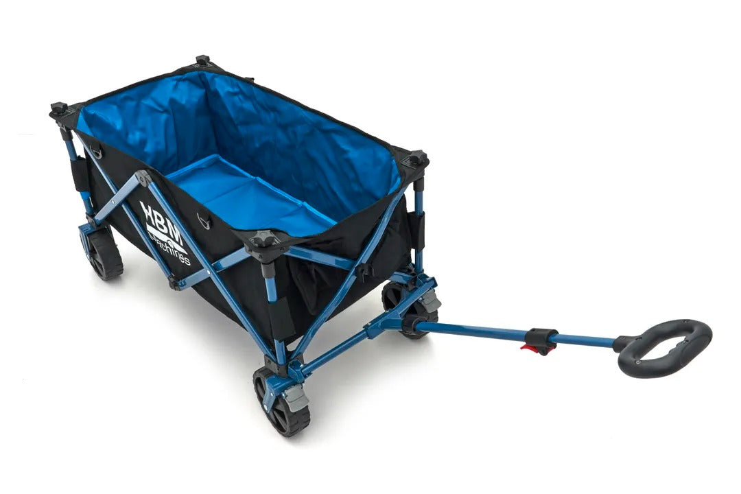 CARUCIOR PLIABIL MULTIFUNCTIONAL PENTRU TRANSPORT, CAPACITATE 120KG HBM MACHINES