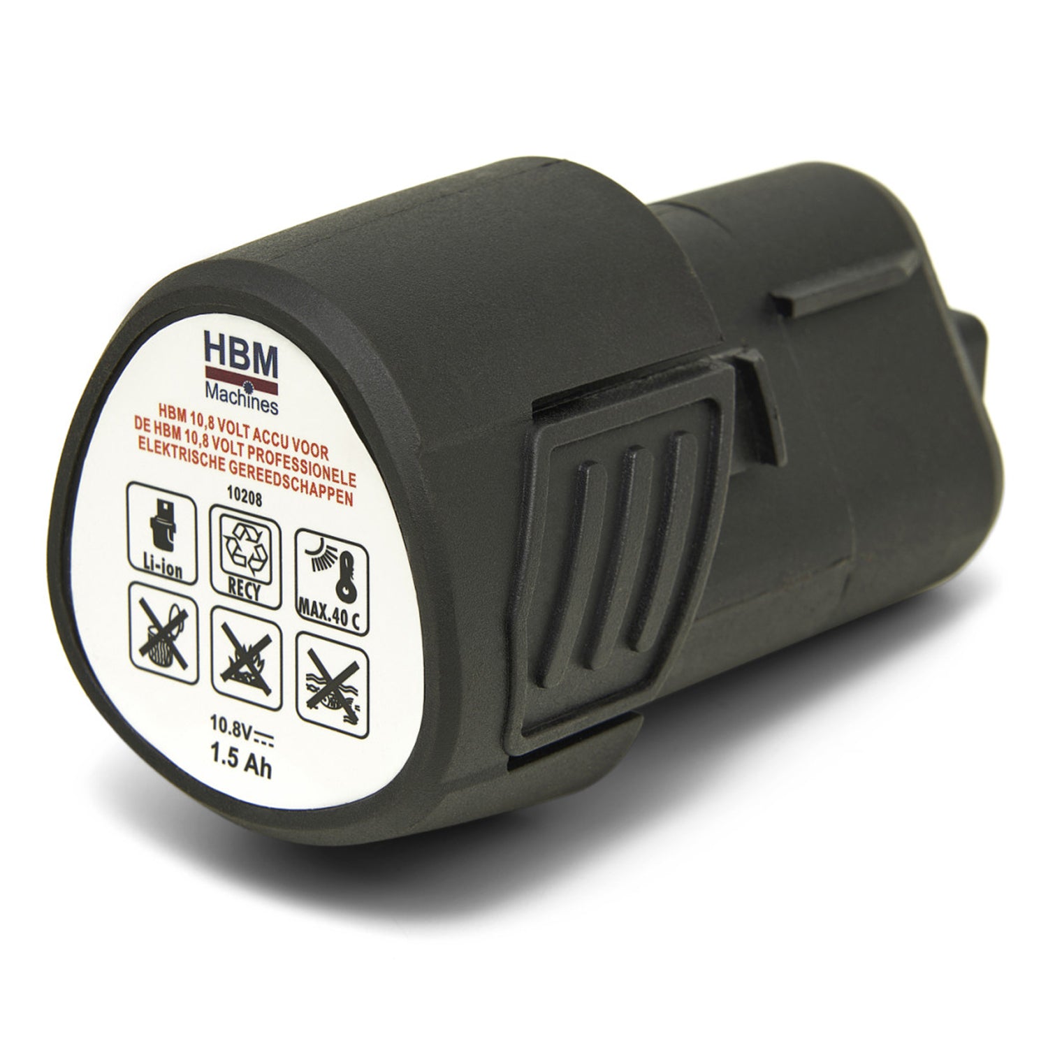 Acumulator HBM li-ion 10.8V 1.5ah