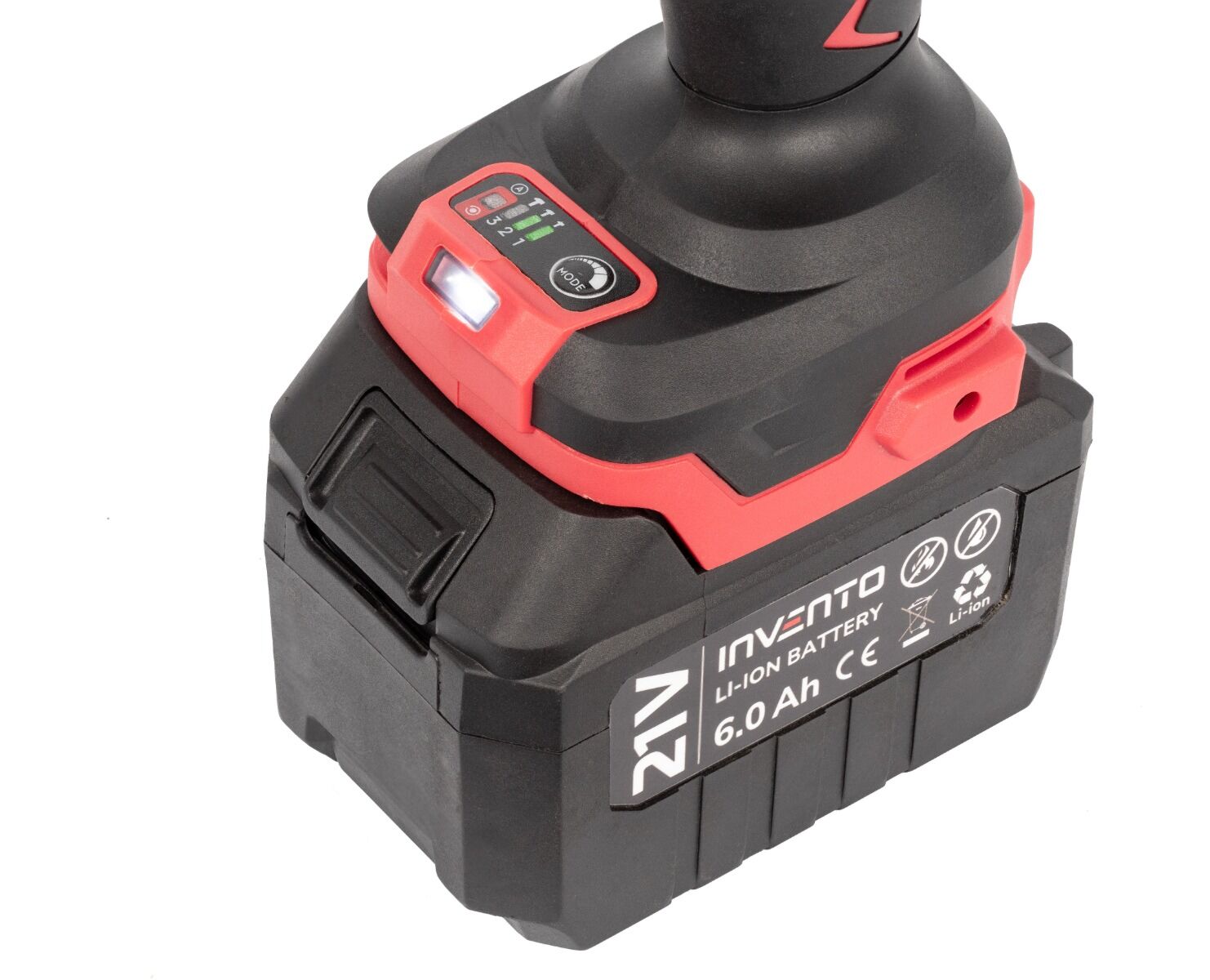 Acumulator INVENTO 6ah