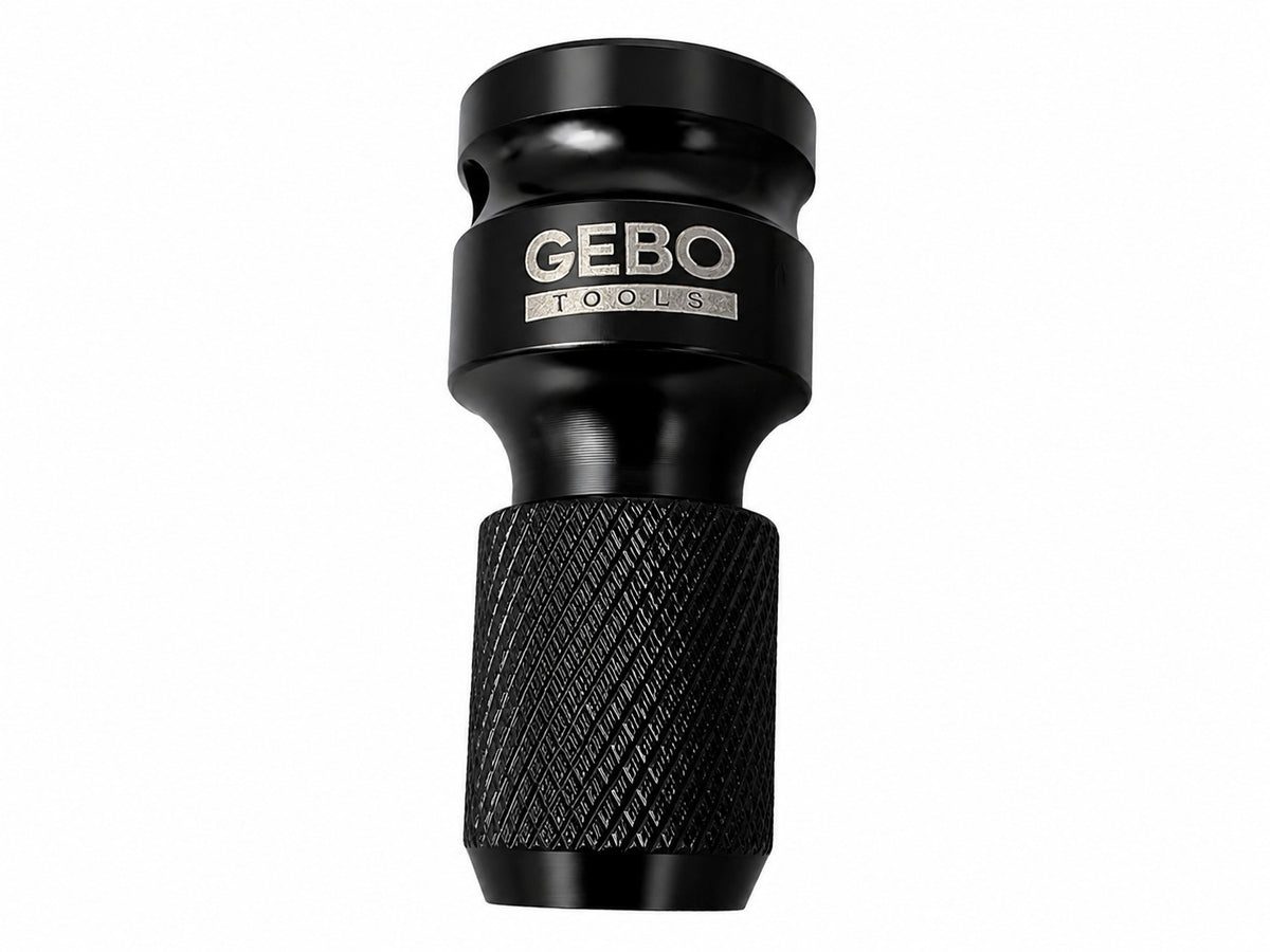 Adaptor de impact pentru biti 1/2 - 1/4 GEBO TOOLS