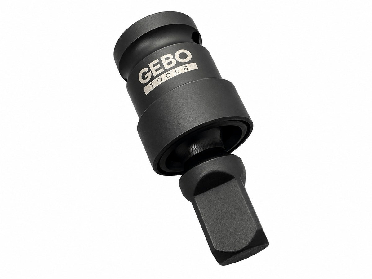 Adaptor impact cu articulatie cardanica 1/2 GEBO TOOLS