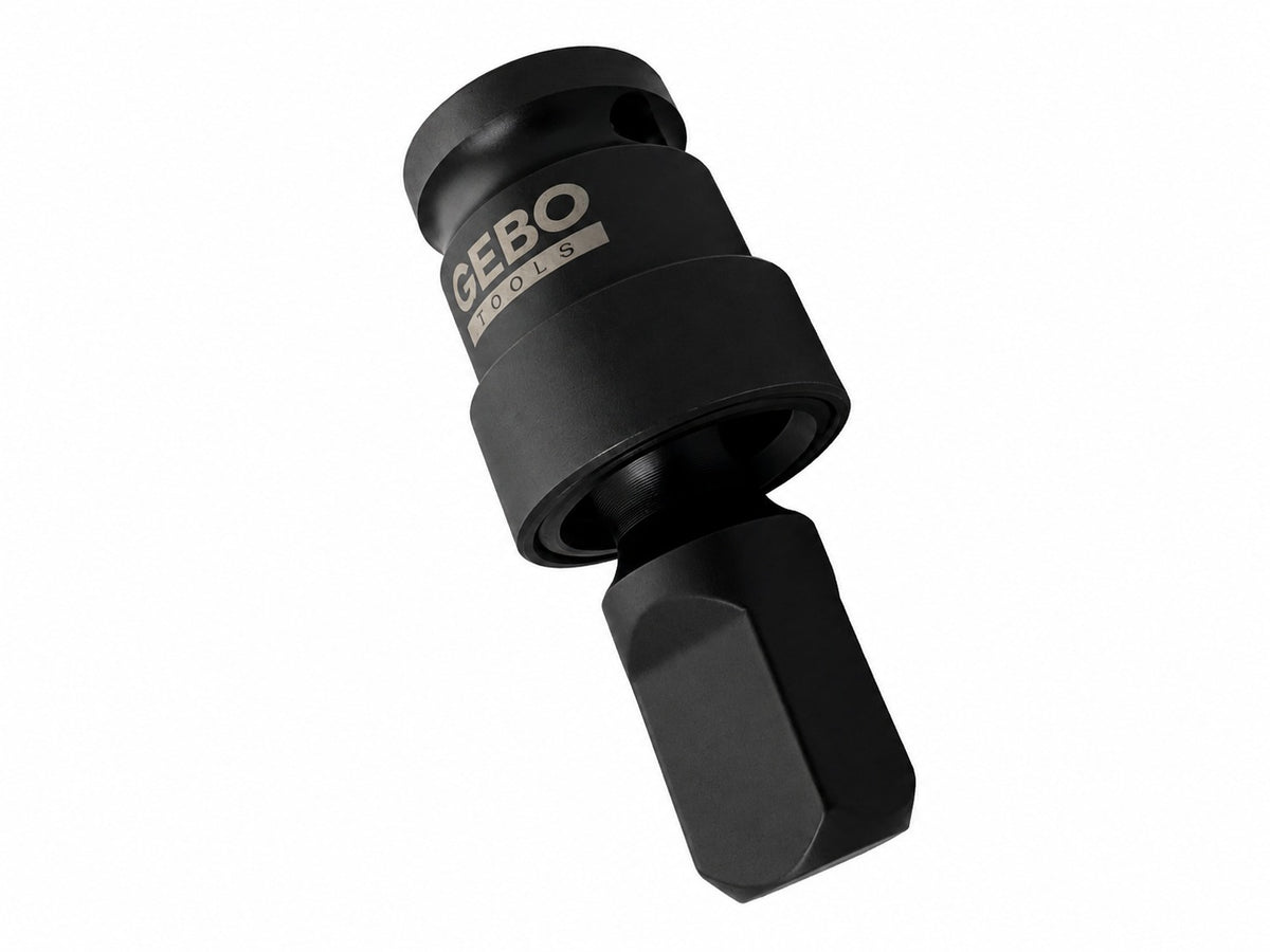 Adaptor impact cu articulatie cardanica 1/2 GEBO TOOLS