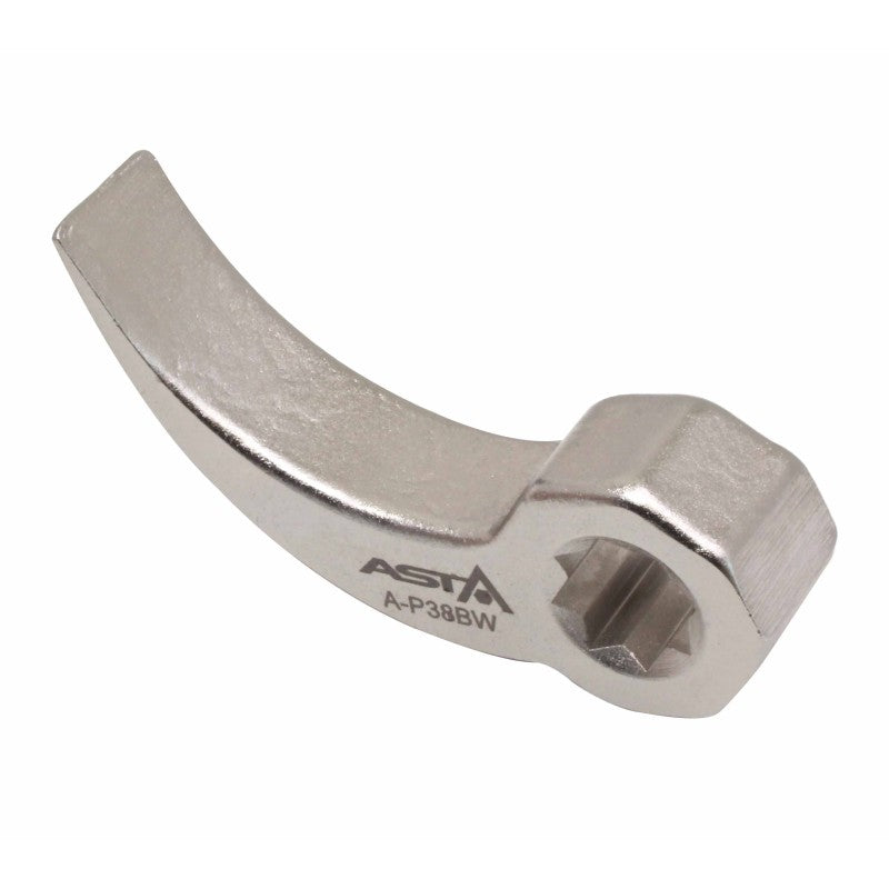 Adaptor parghie tip carlig pentru clichet si maner de forta 3/8'' ASTA